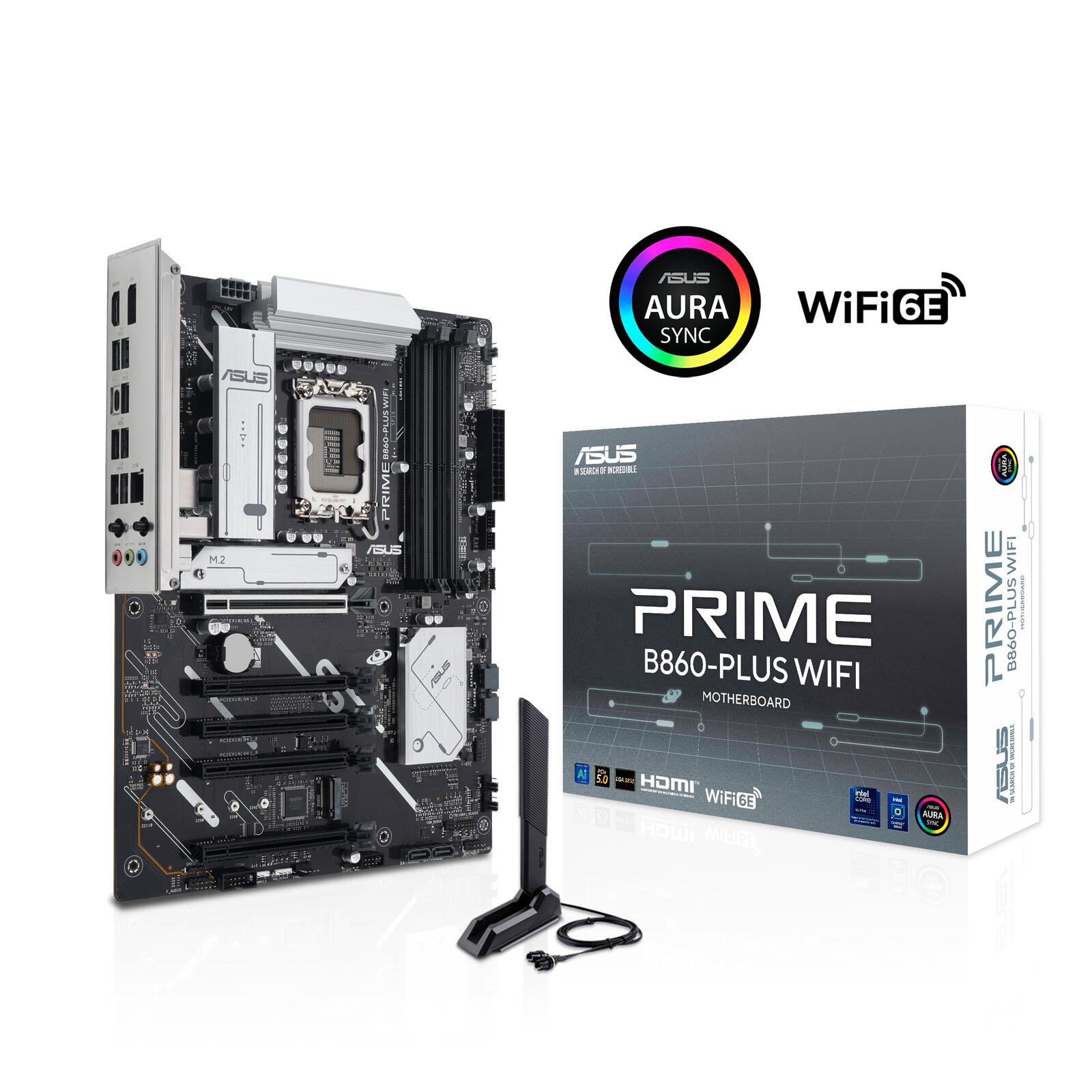 ASUS Prime B860-PLUS WIFI Mainboard