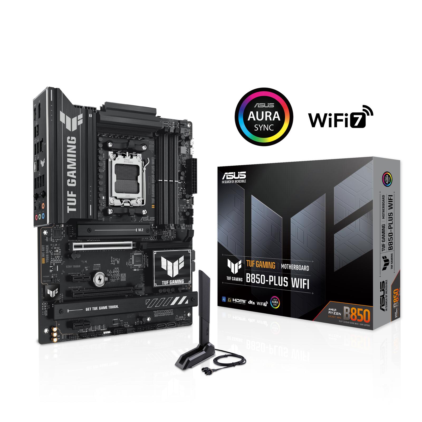 ASUS TUF Gaming B850-PLUS WIFI Mainboard