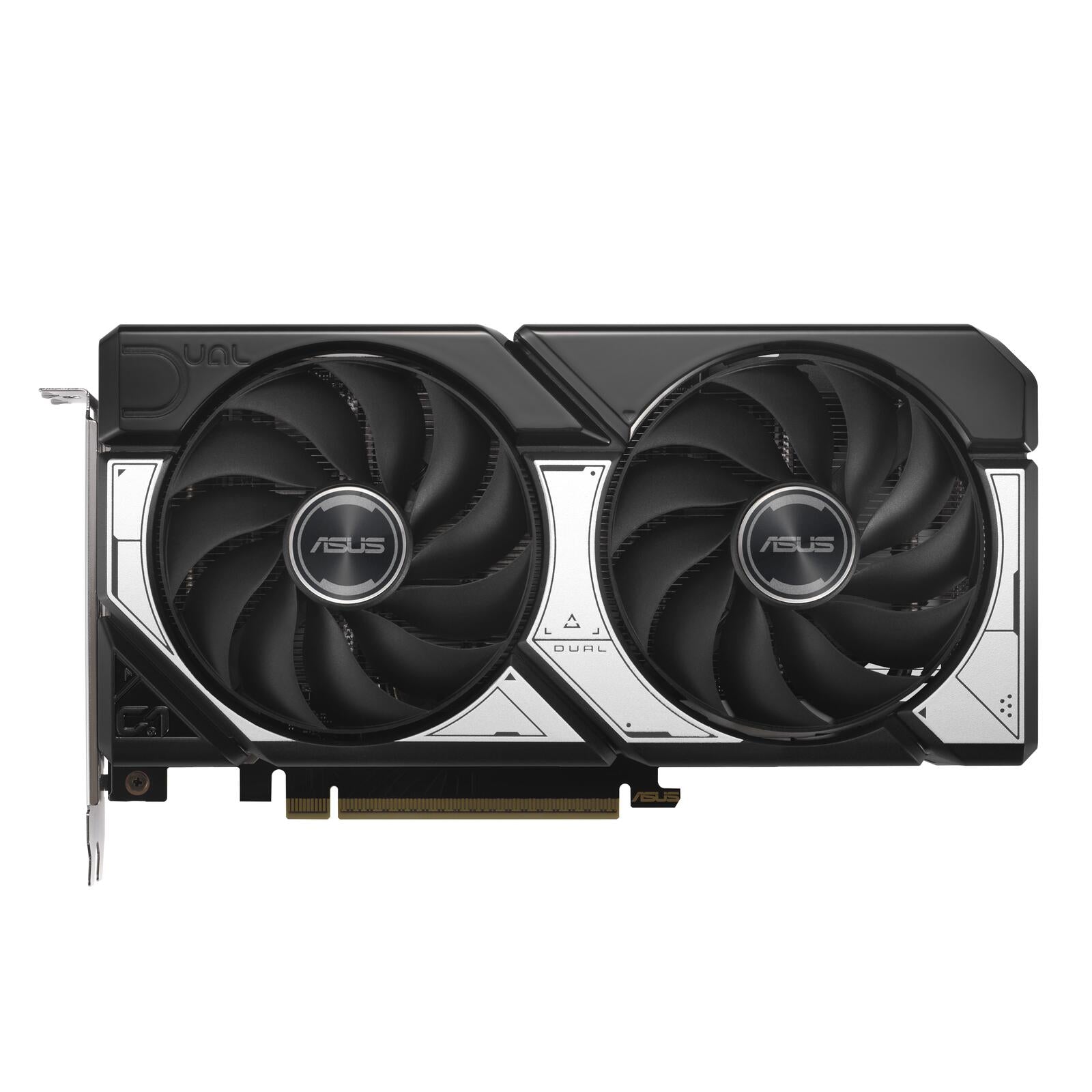 ASUS Dual GeForce RTX 5060 Ti 8GB GDDR7 OC Edition Gaming Grafikkarte