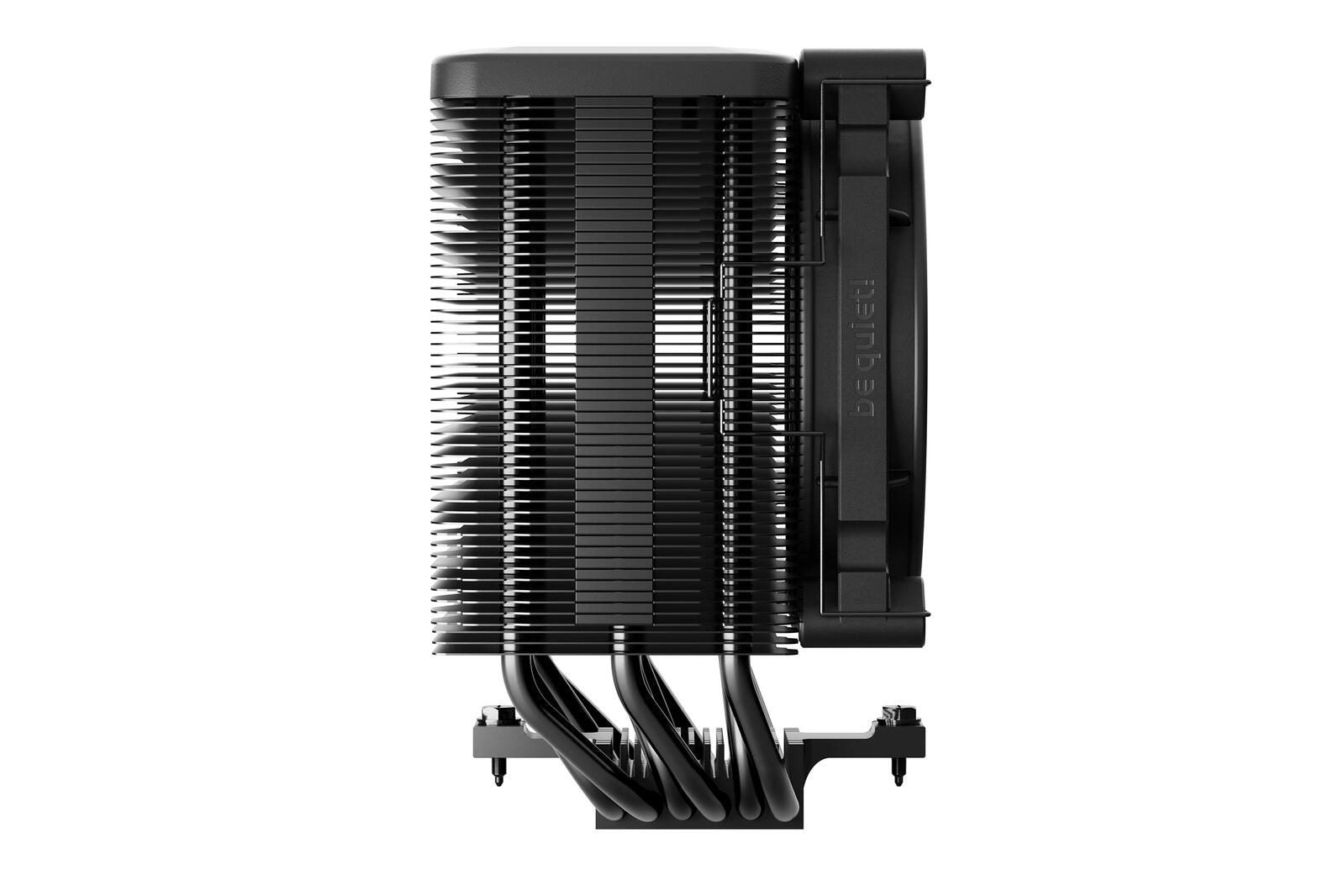 be quiet Luftkühler Dark Rock 5 120mm 210W TDP schwarz