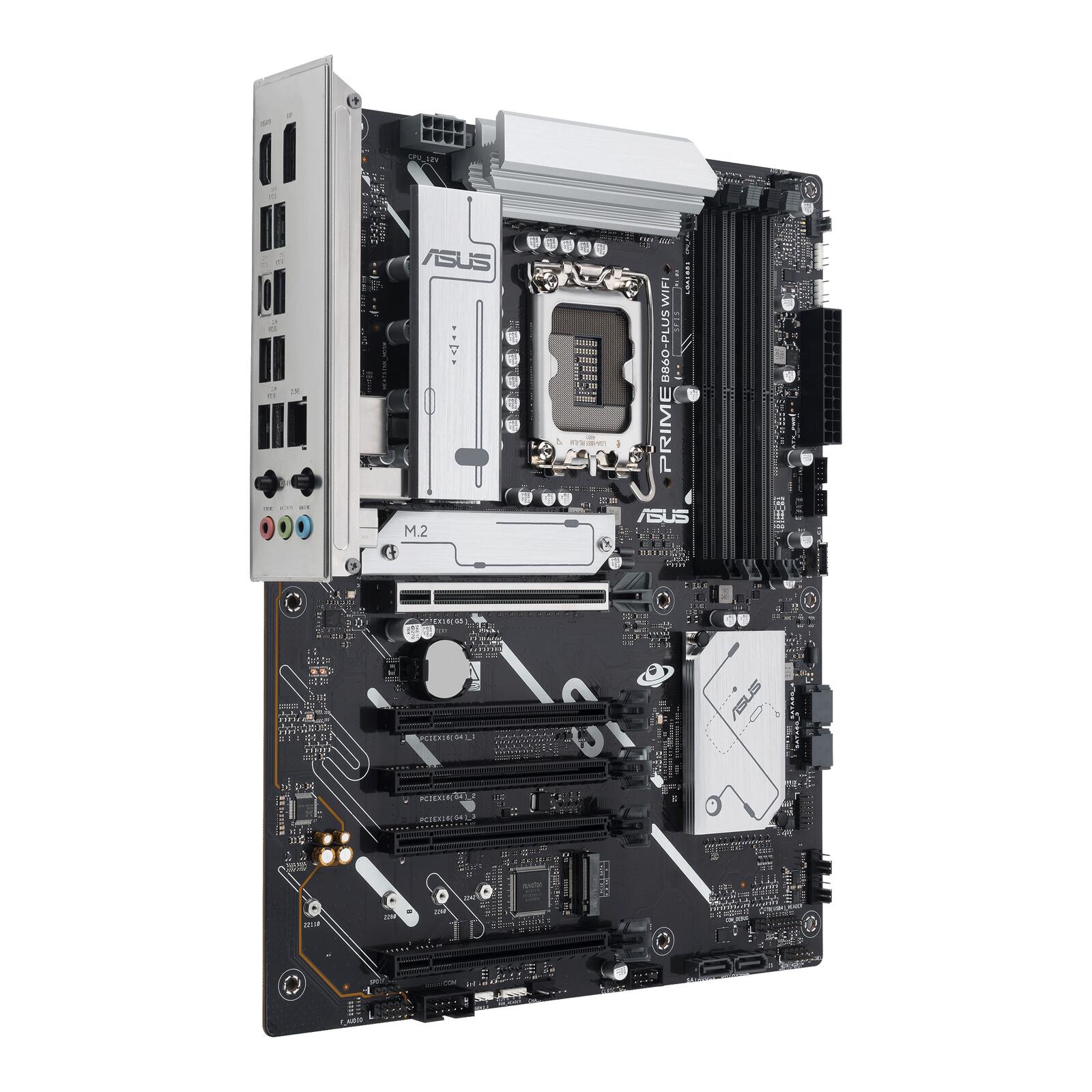 ASUS Prime B860-PLUS WIFI Mainboard