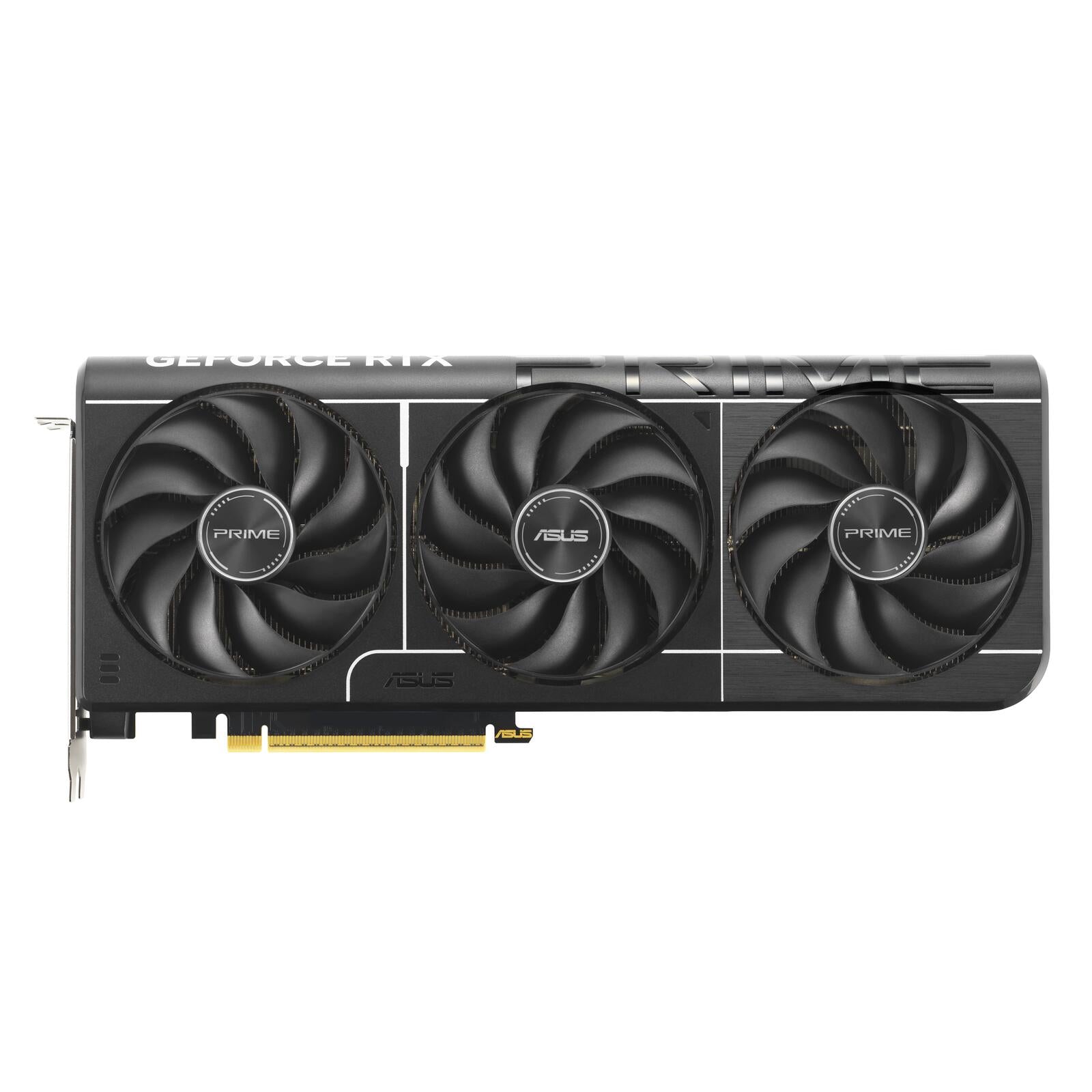ASUS PRIME GeForce RTX 5070 12 GB GDDR7 OC Edition Gaming Grafikkarte