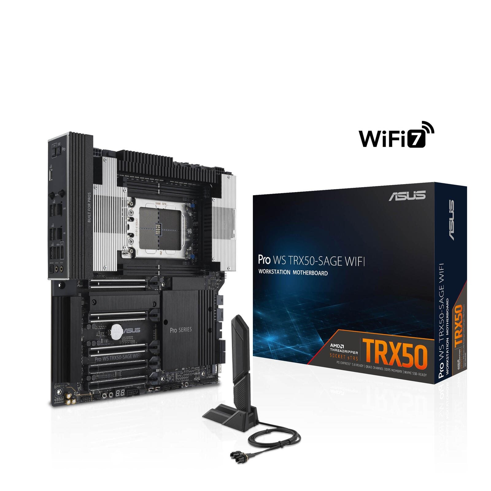 ASUS PRO WS TRX50-SAGE WIFI