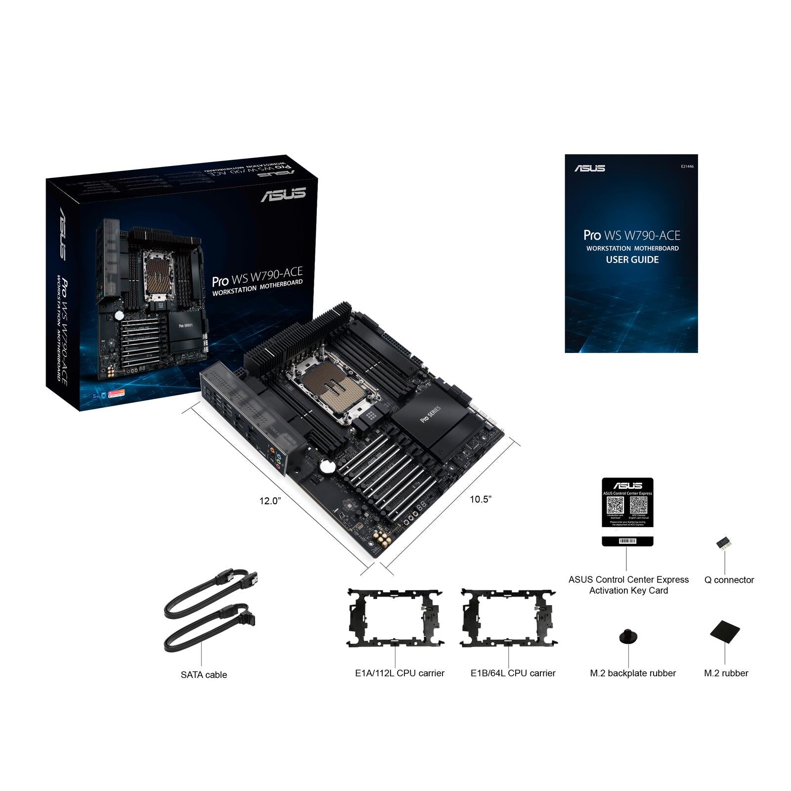ASUS Pro WS W790-ACE