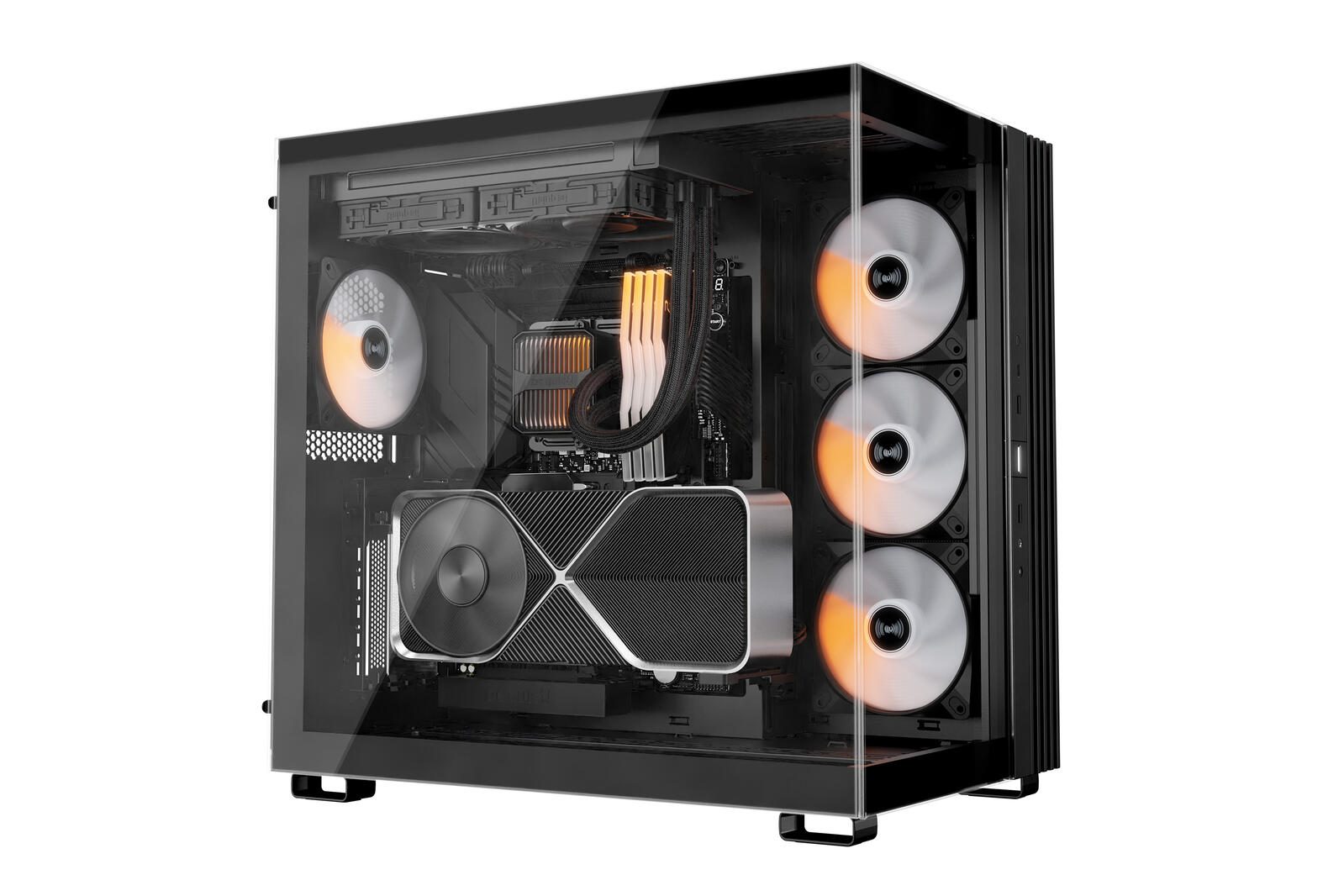 be quiet Wasserkühler Silent Loop 3 240mm AIO schwarz