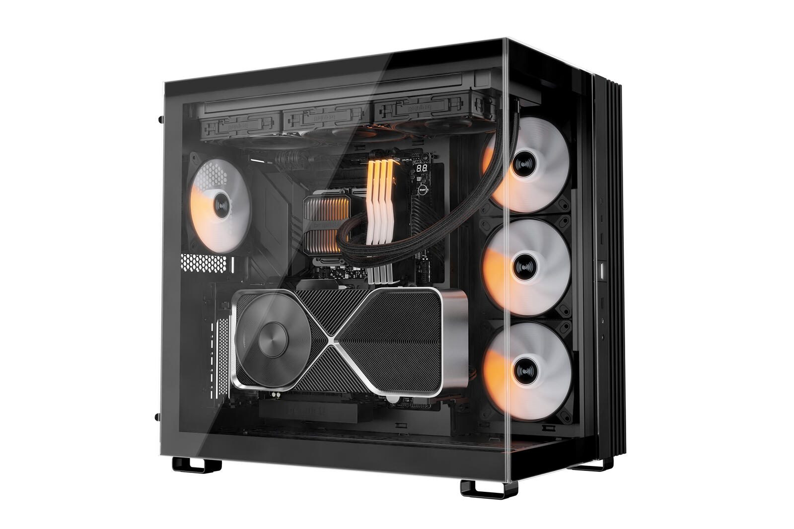be quiet Wasserkühler Silent Loop 3 360mm AIO schwarz