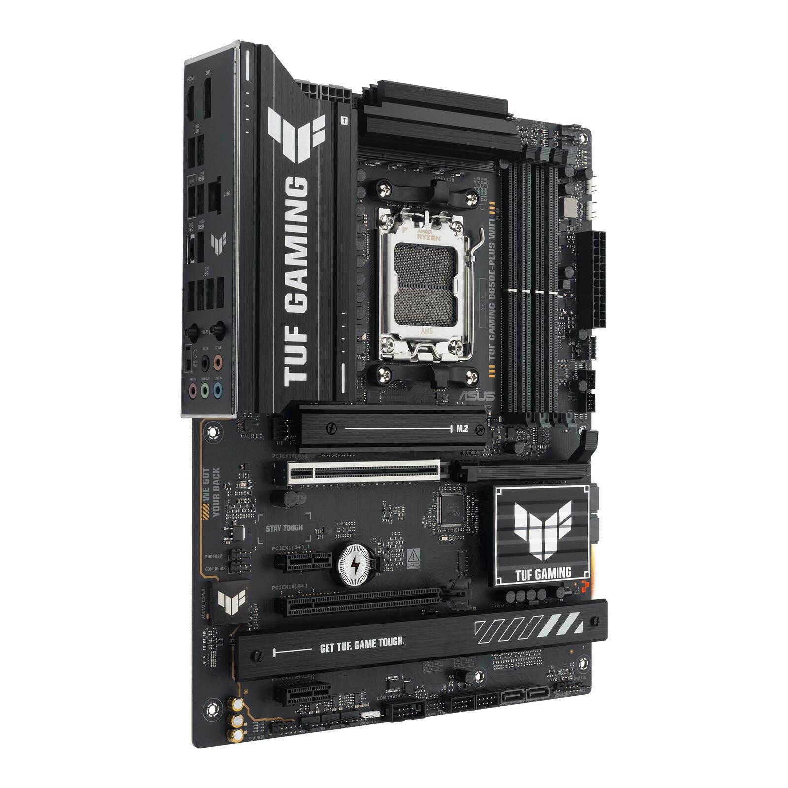 ASUS TUF GAMING B650E-PLUS WIFI Mainboard