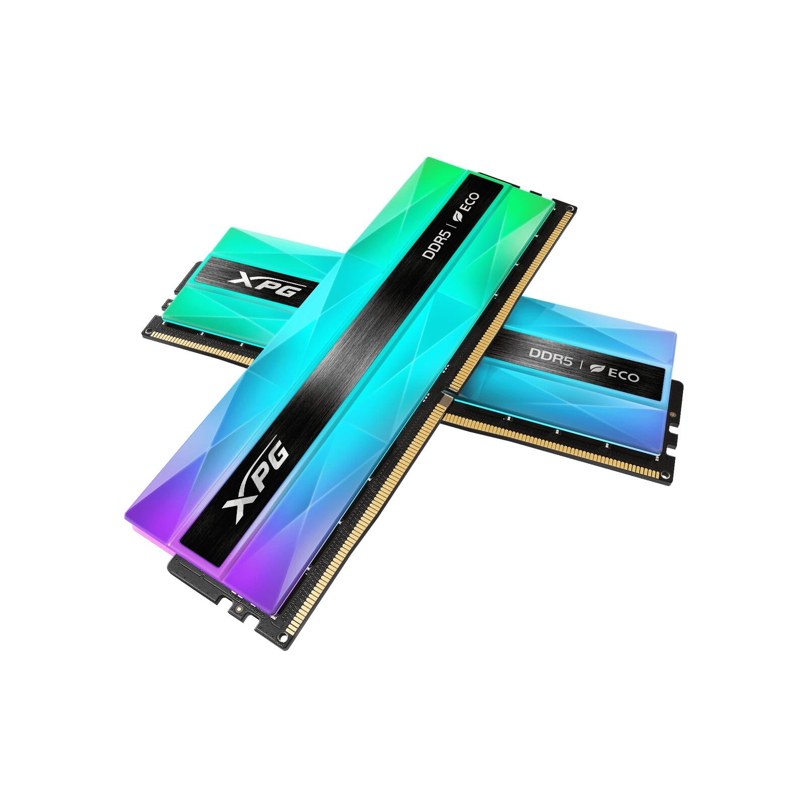 Adata Lancer Neon RGB DDR5 - 6000 - U-DIMM - 16GB