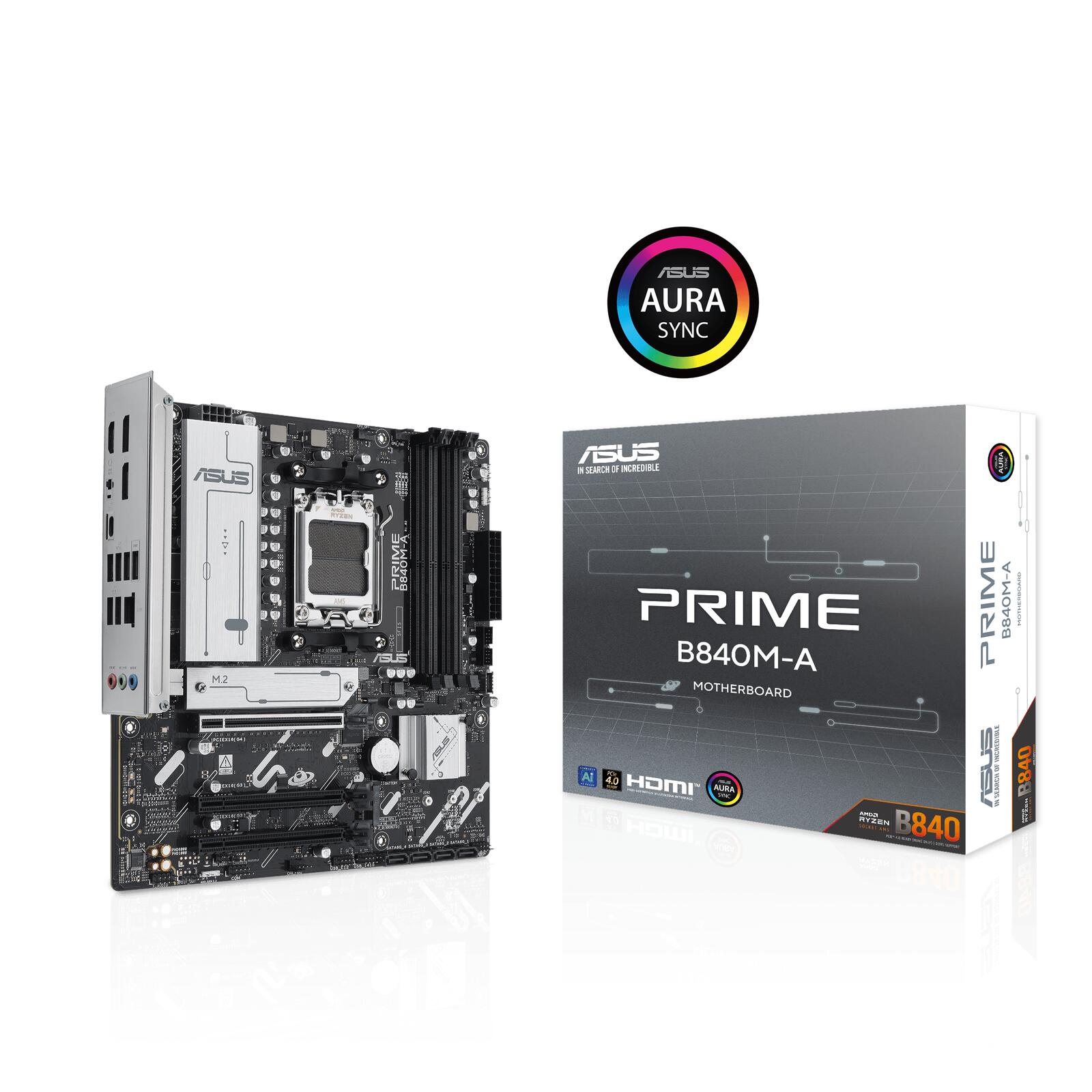 ASUS PRIME B840M-A-CSM Mainboard