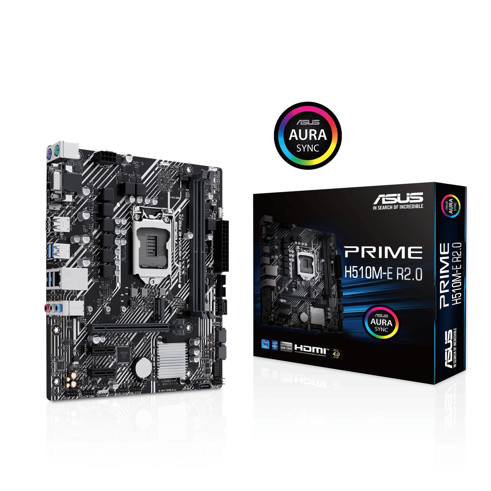 ASUS Prime H510M-E R2.0