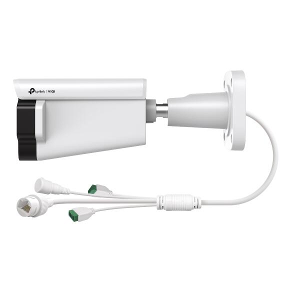 TP-Link VIGI 4 MP Outdoor IR motorisierte Varifokal-Bullet-Netzwerkkamera InSight S345ZI