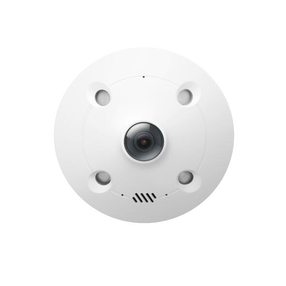 TP-Link VIGI 5MP IR-Fisheye-Netzwerkkamera InSight S655I
