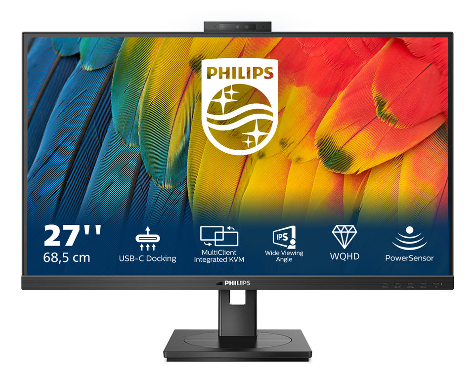 Philips 68.5cm (27.0") 27B1U5601H 16:09 HDMI+DP+USB-C IPS