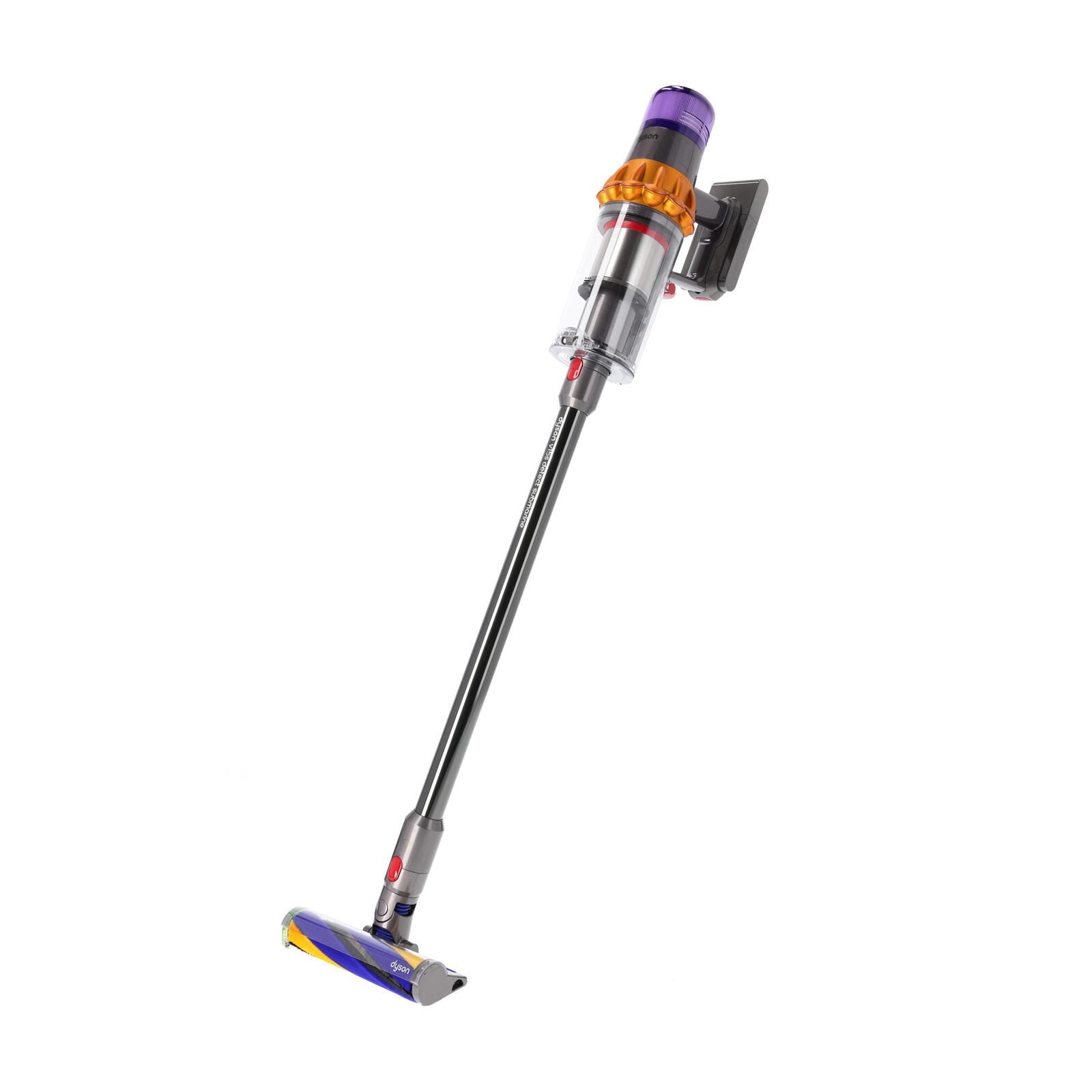 Dyson V15s Detect Submarine Staubsauger Nickel/Blau 660W