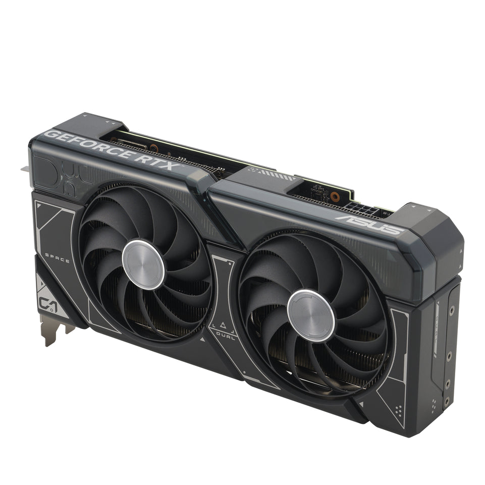 ASUS  DUAL-RTX4070-O12G 12GB GDDR6X HDMI DP