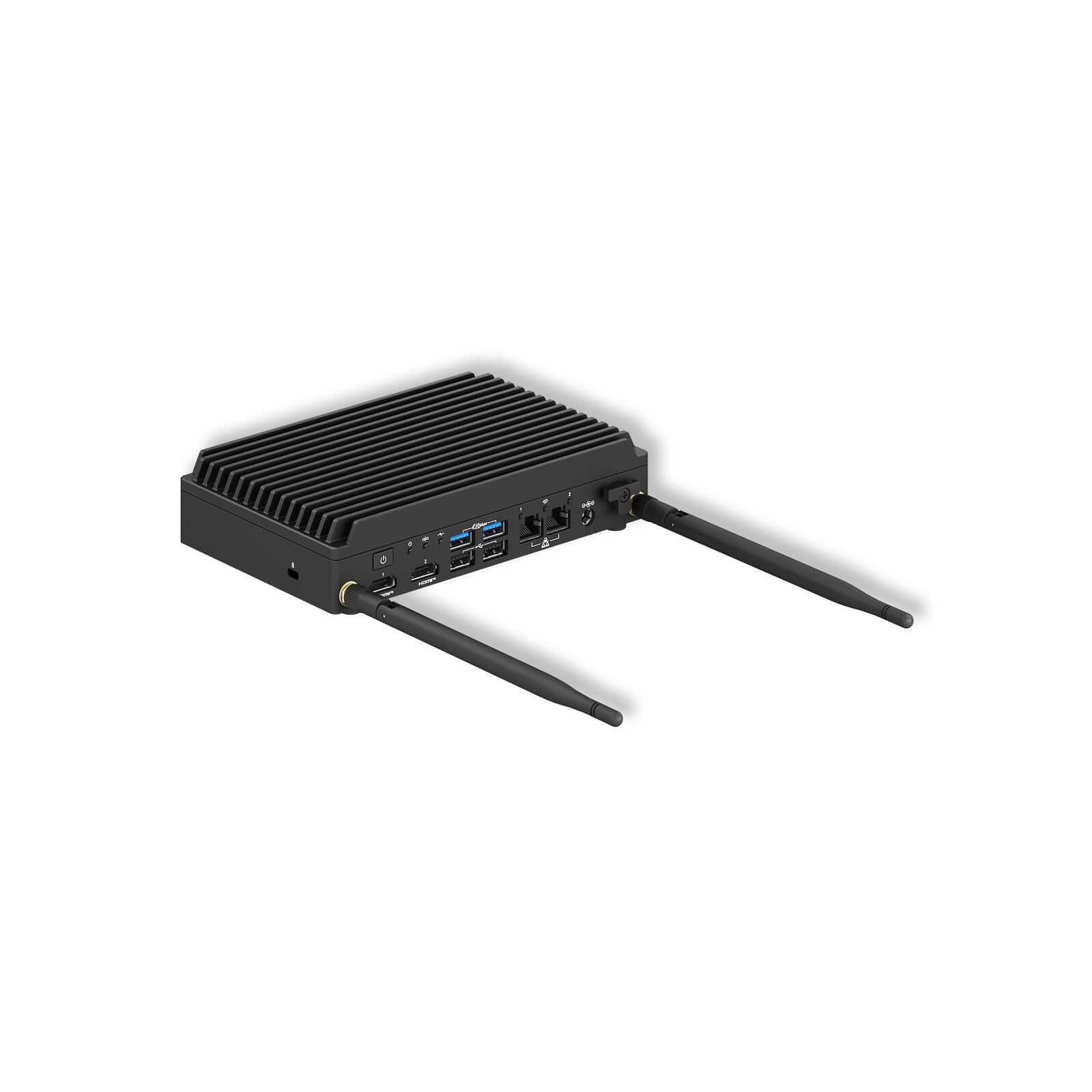 B-WARE ASUS NUC 13 Rugged Tall Kit BNUC13BRFA200B02I
