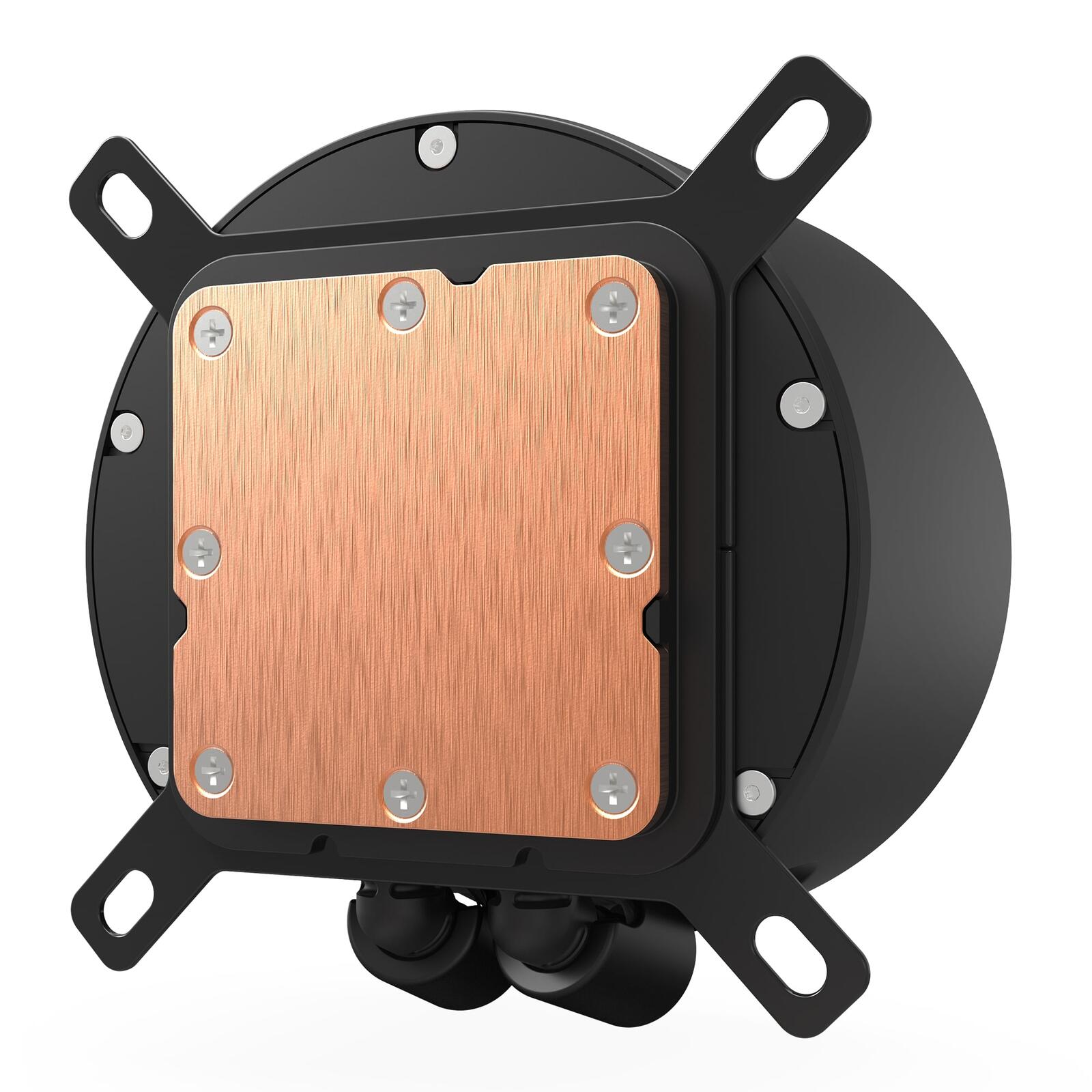 NZXT Kraken Elite 280 V2 RGB Schwarz