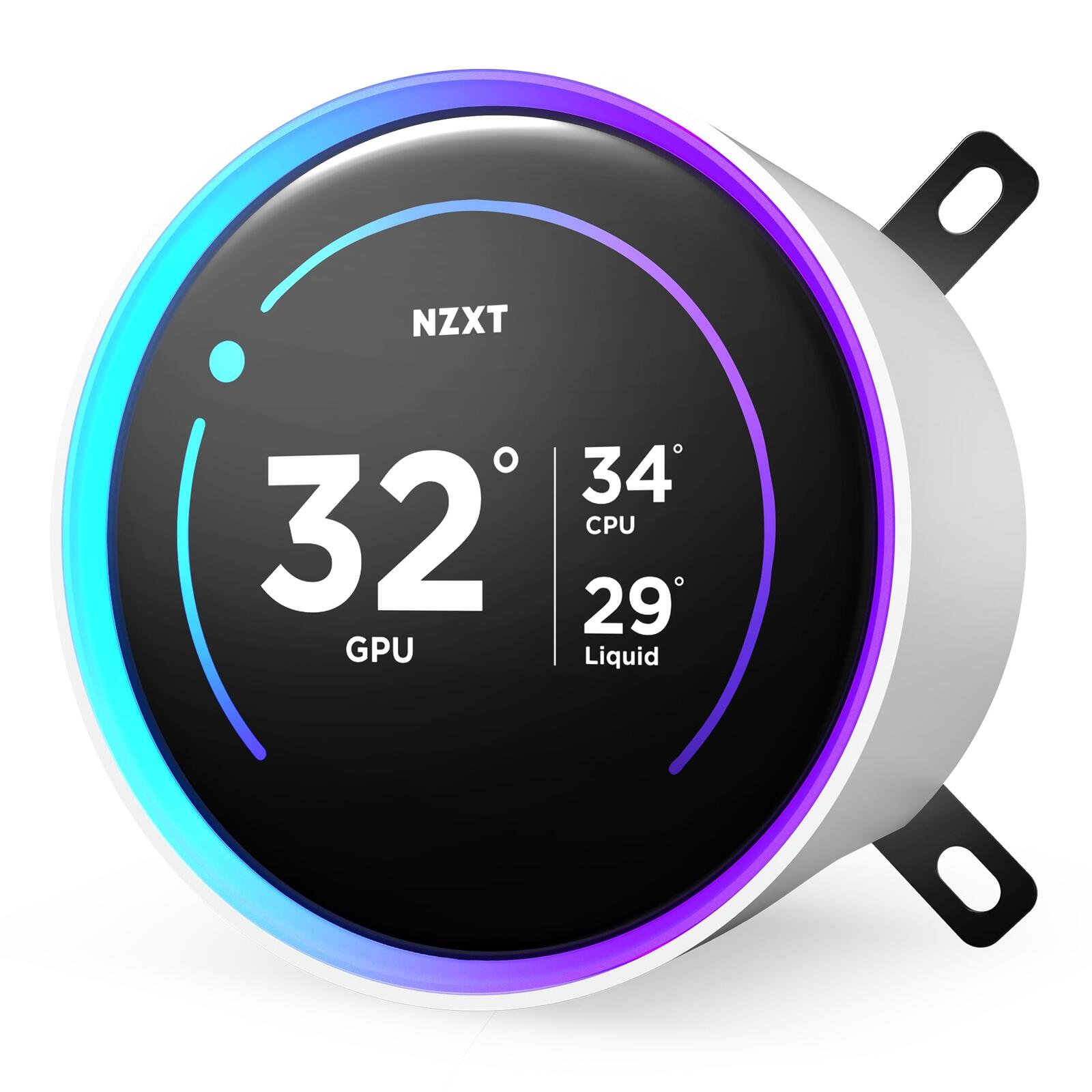 NZXT Kraken Elite 240 V2 RGB Weiß