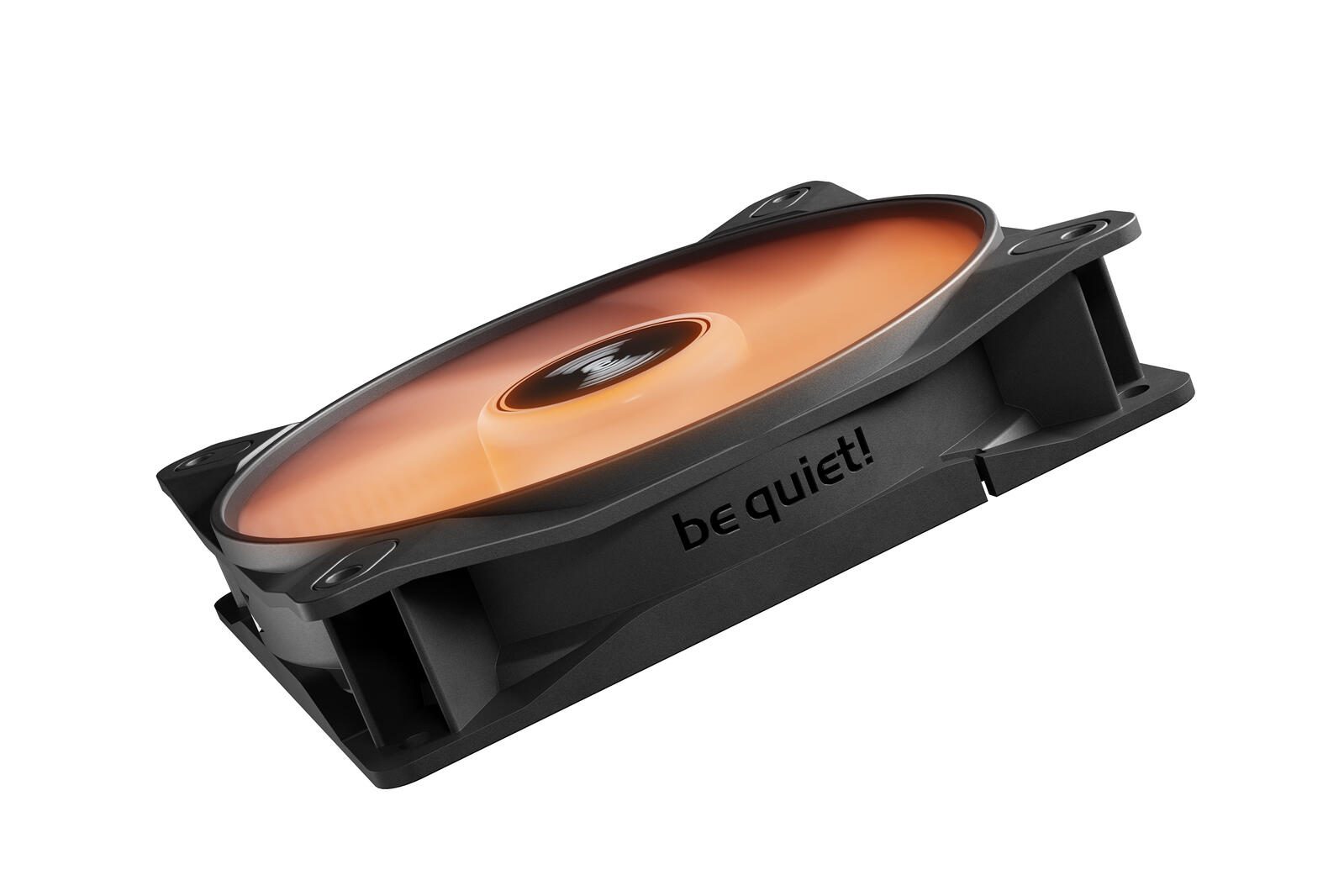 be quiet Lüfter Light Wings LX 120mm PWM schwarz