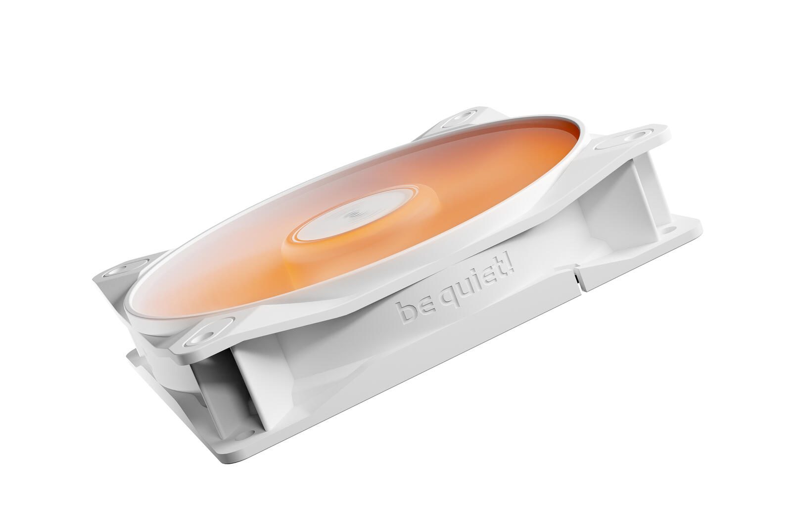 be quiet Lüfter Light Wings LX White Triple Pack 120mm PWM weiß