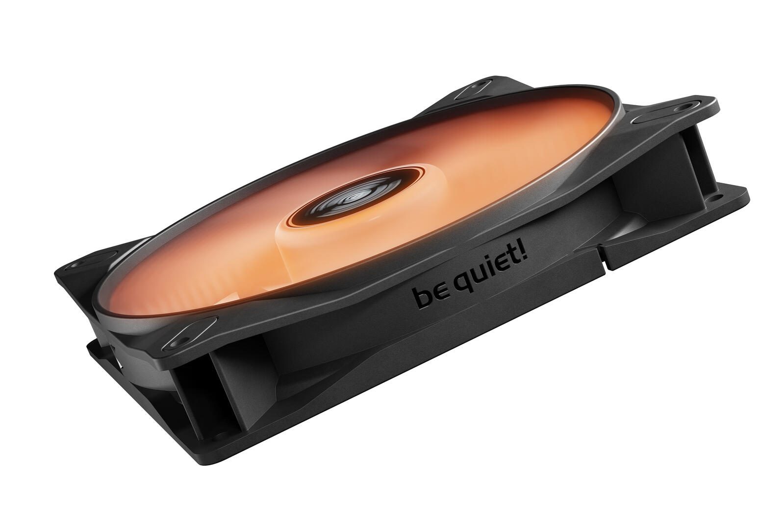 be quiet Lüfter Light Wings LX 140mm PWM schwarz