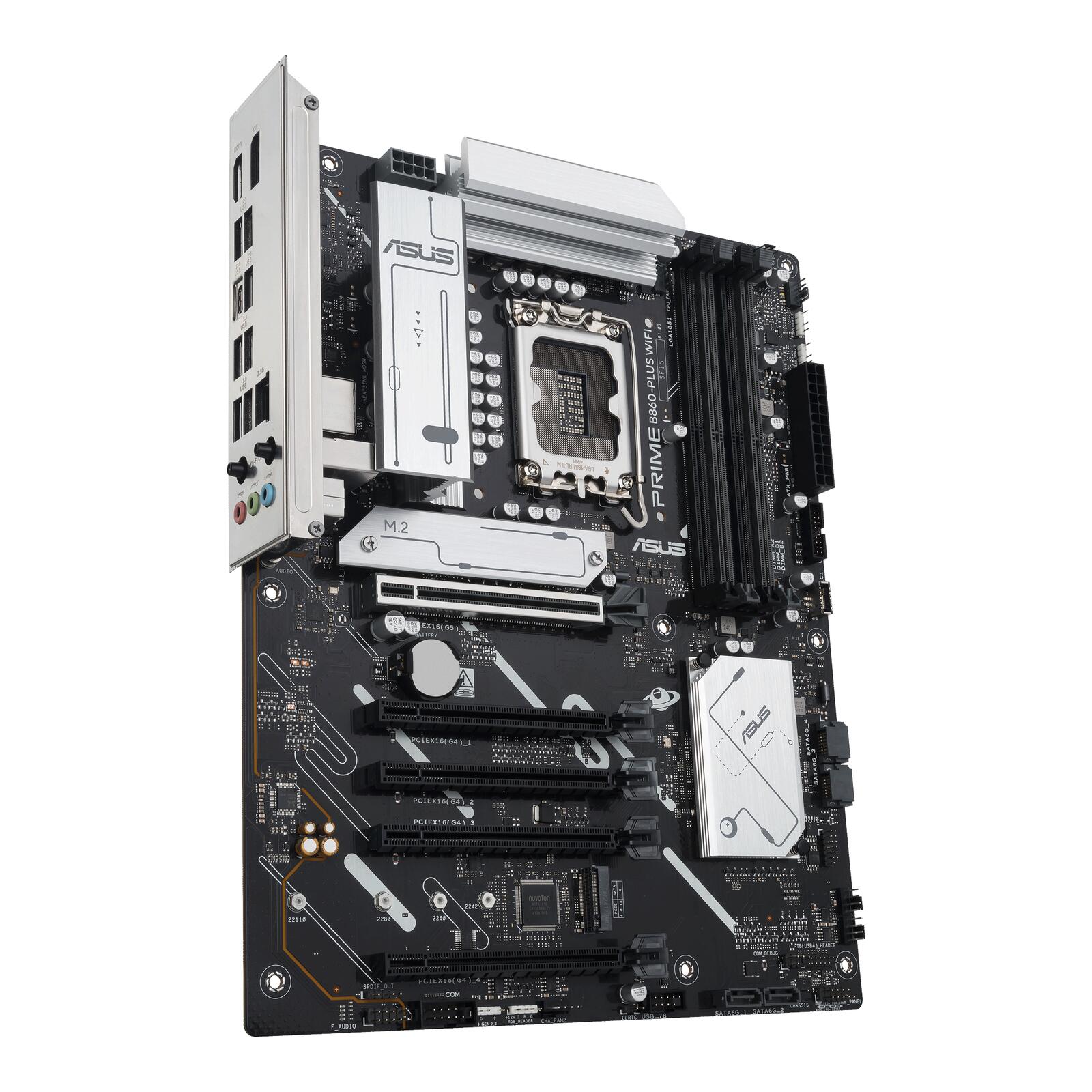 ASUS Prime B860-PLUS WIFI Mainboard