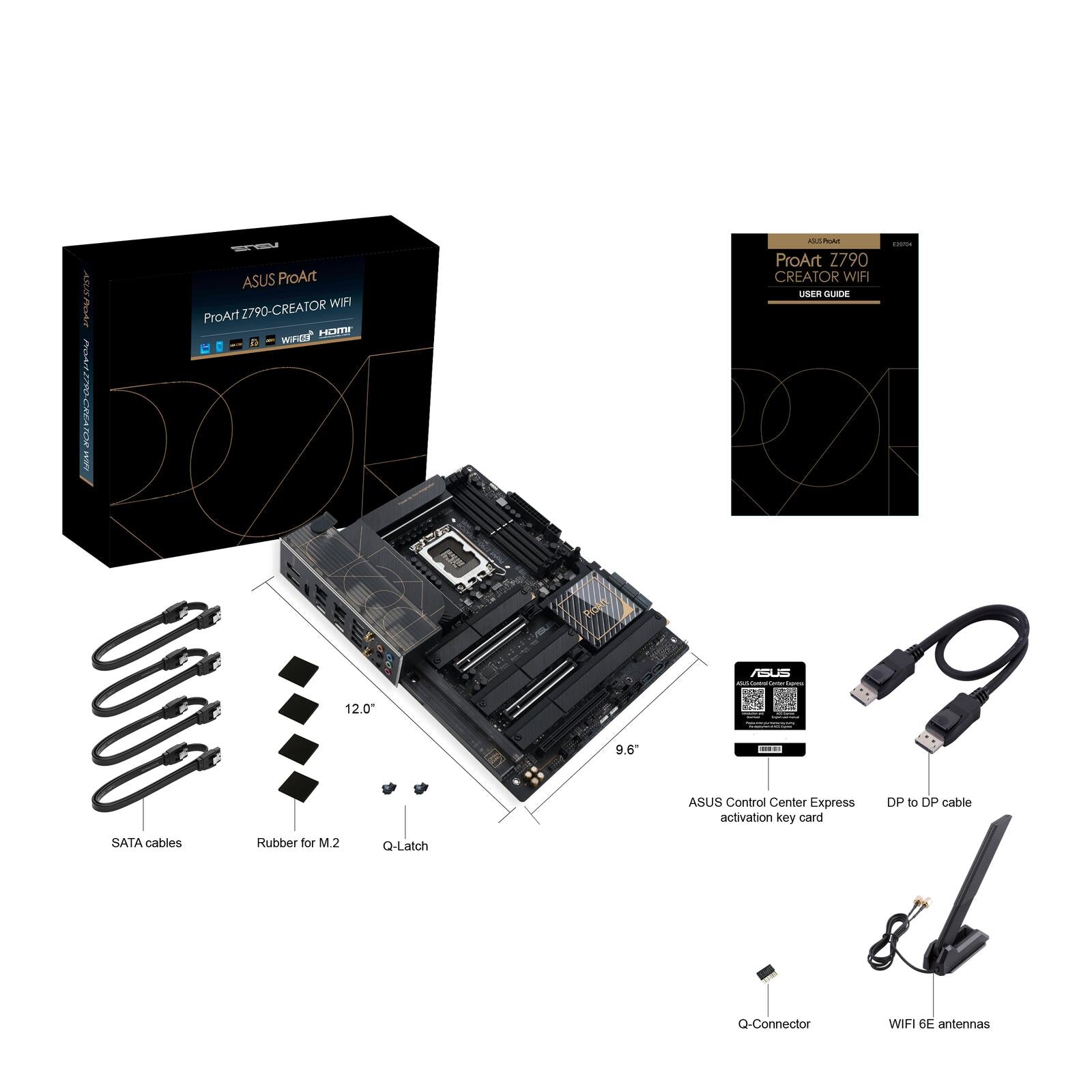 ASUS ProArt Z790-CREATOR WIFI