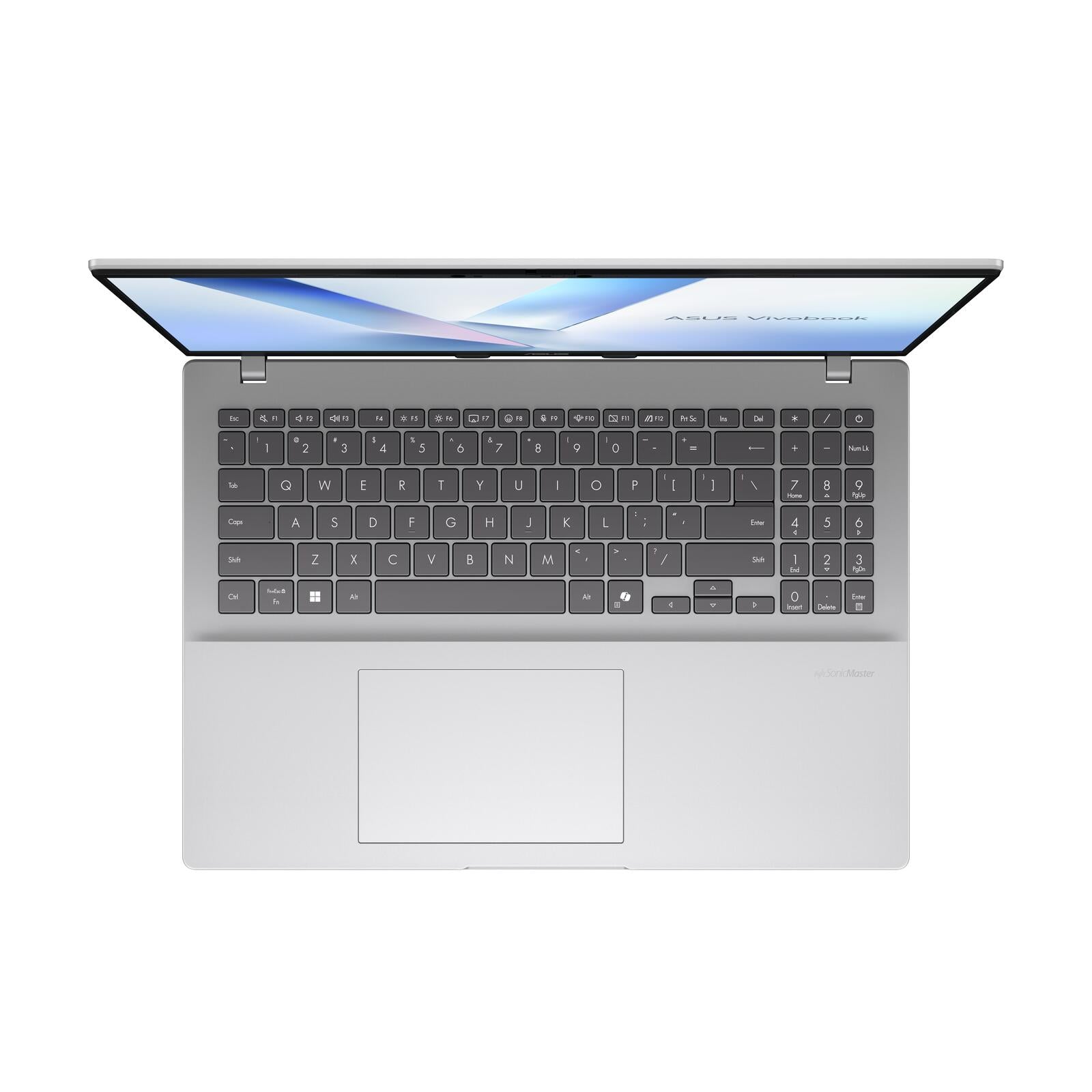 ASUS Vivobook 16 X1607QA-MB085W Qualcomm Snapdragon X X1-26-100