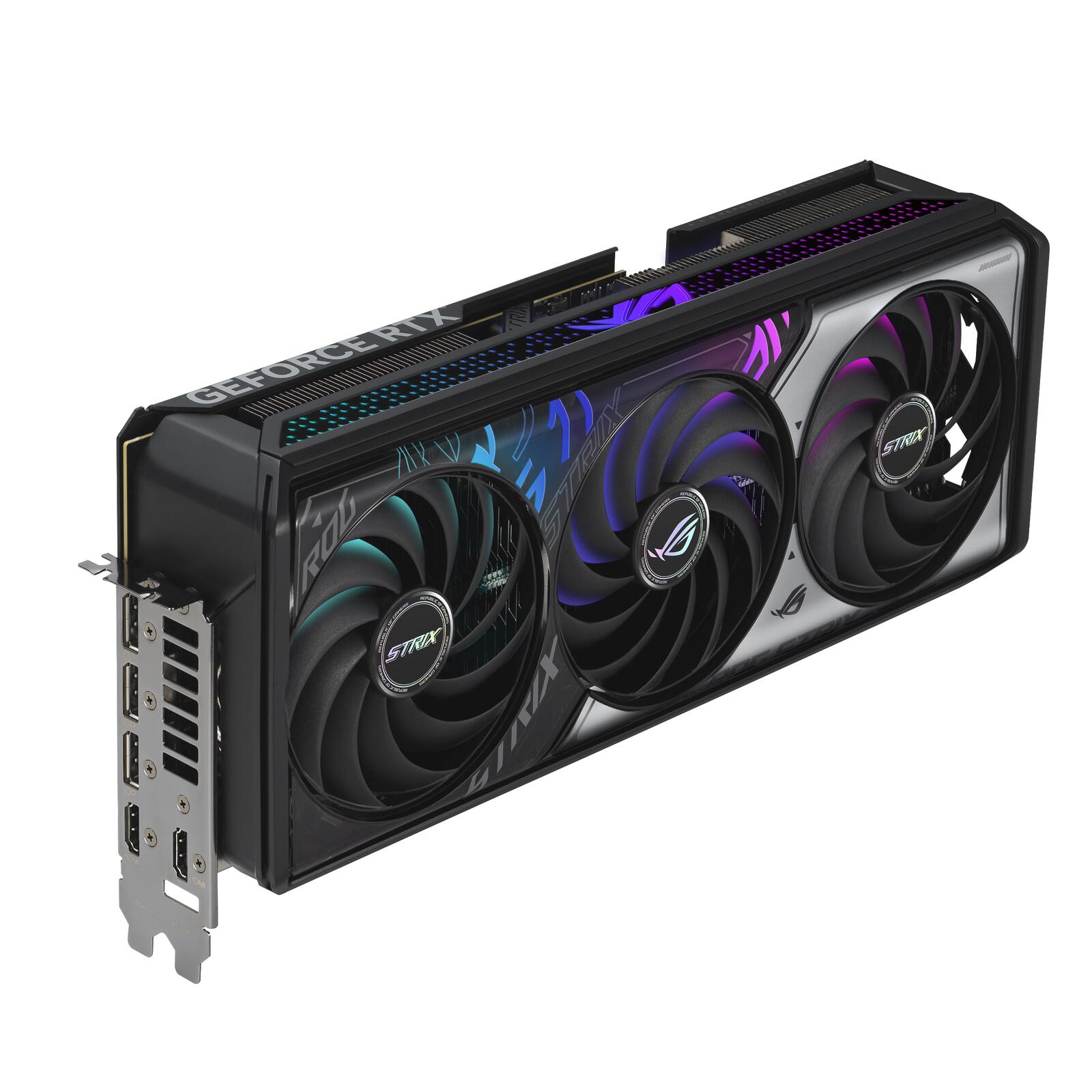 ASUS ROG Strix GeForce RTX 5070 OC Edition