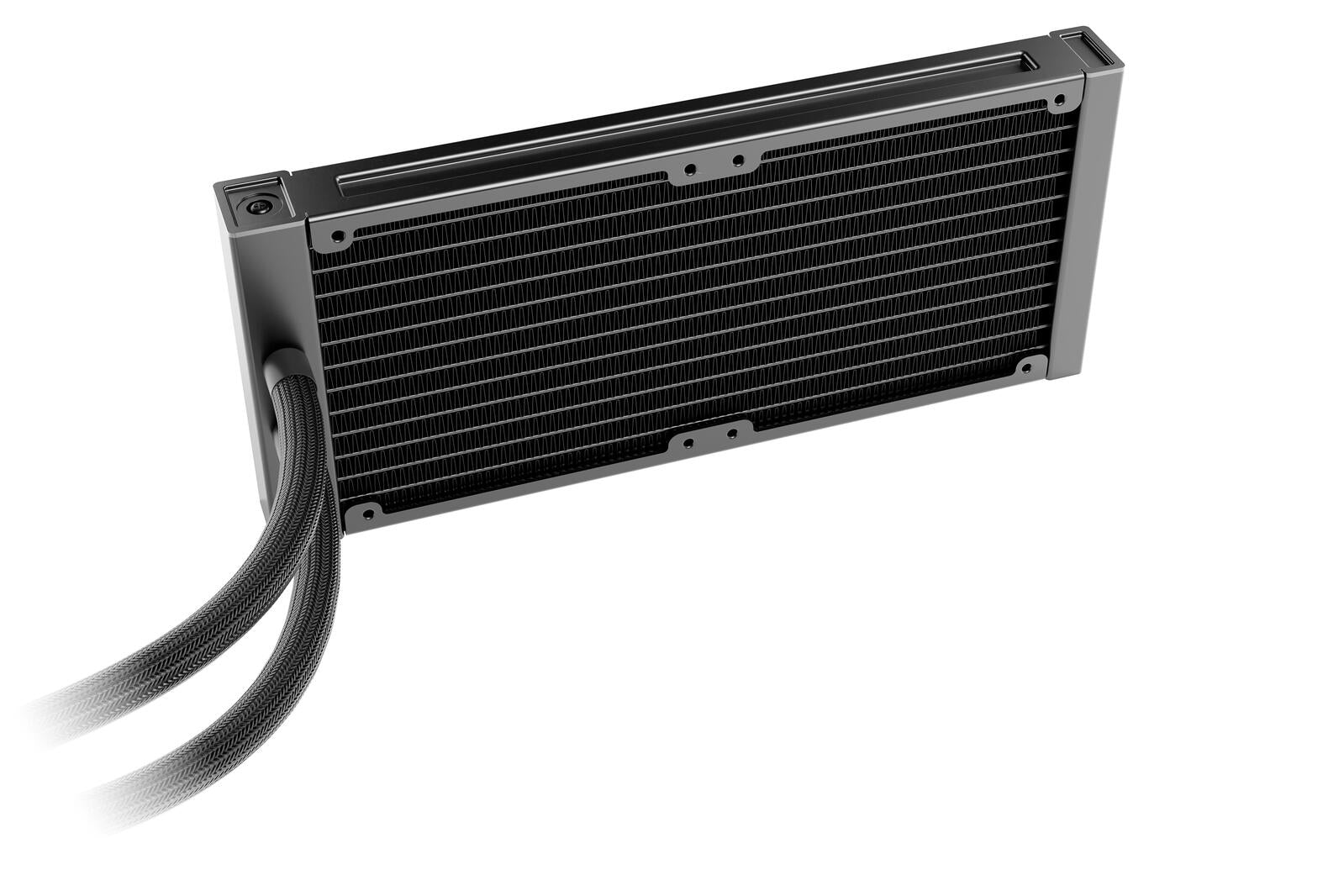be quiet Wasserkühler Silent Loop 3 240mm AIO schwarz