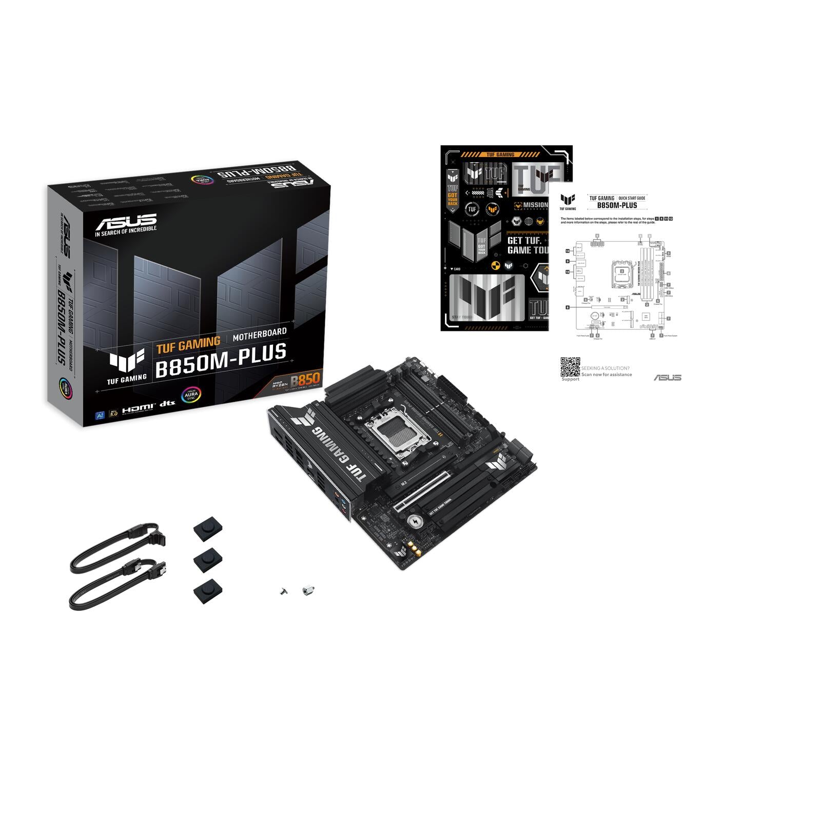 ASUS TUF Gaming B850M-Plus Mainboard