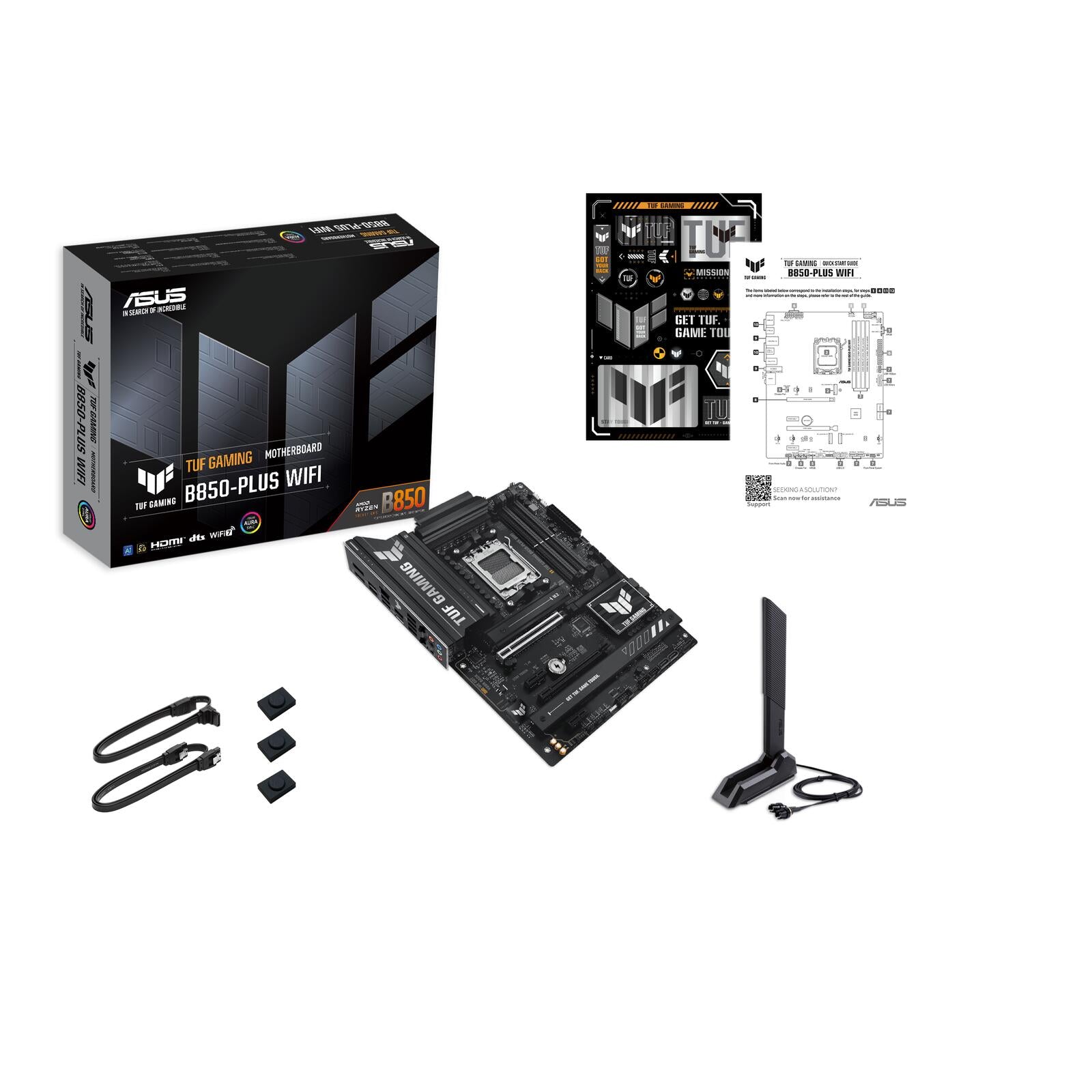 ASUS TUF Gaming B850-PLUS WIFI Mainboard