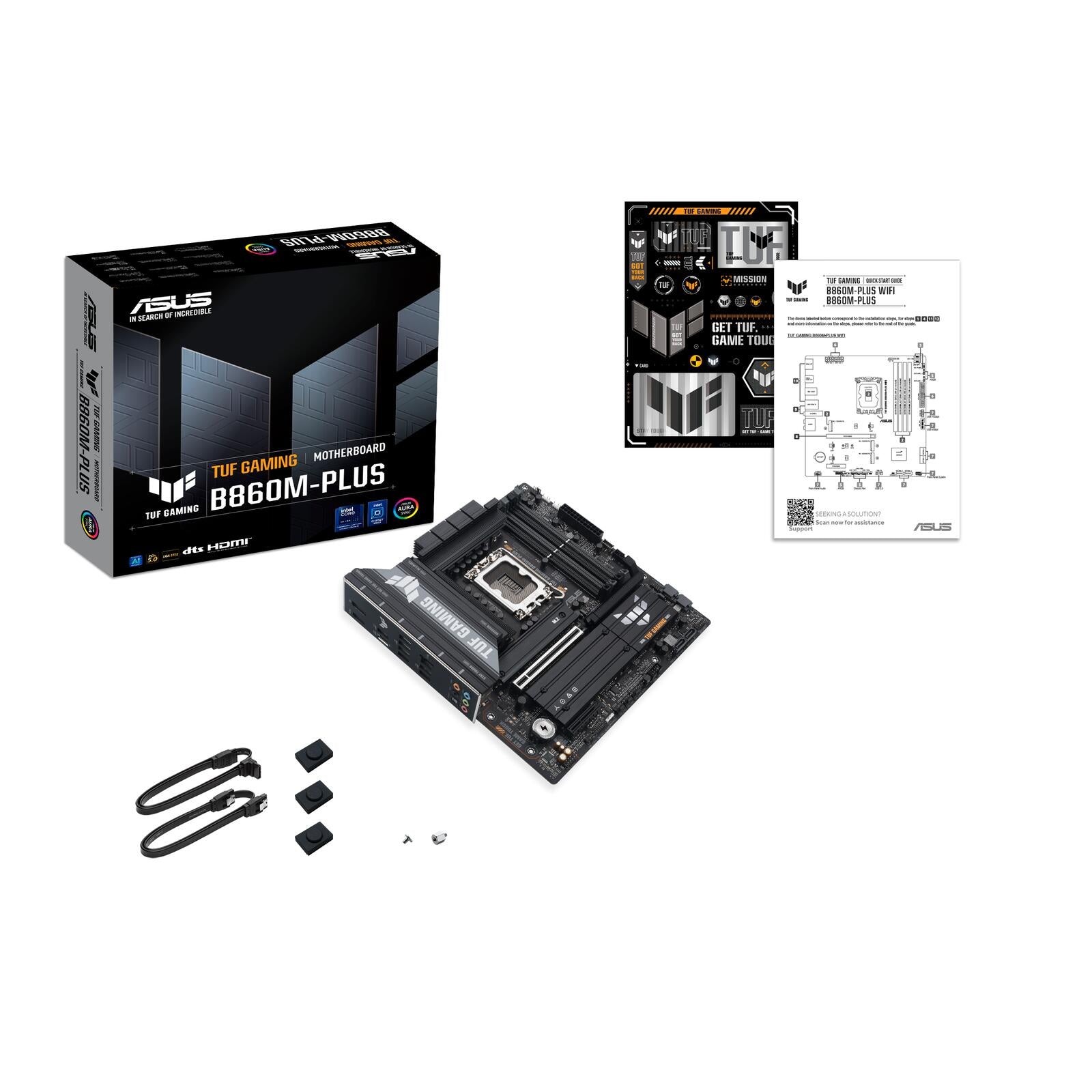 ASUS TUF Gaming B860M-PLUS Mainboard