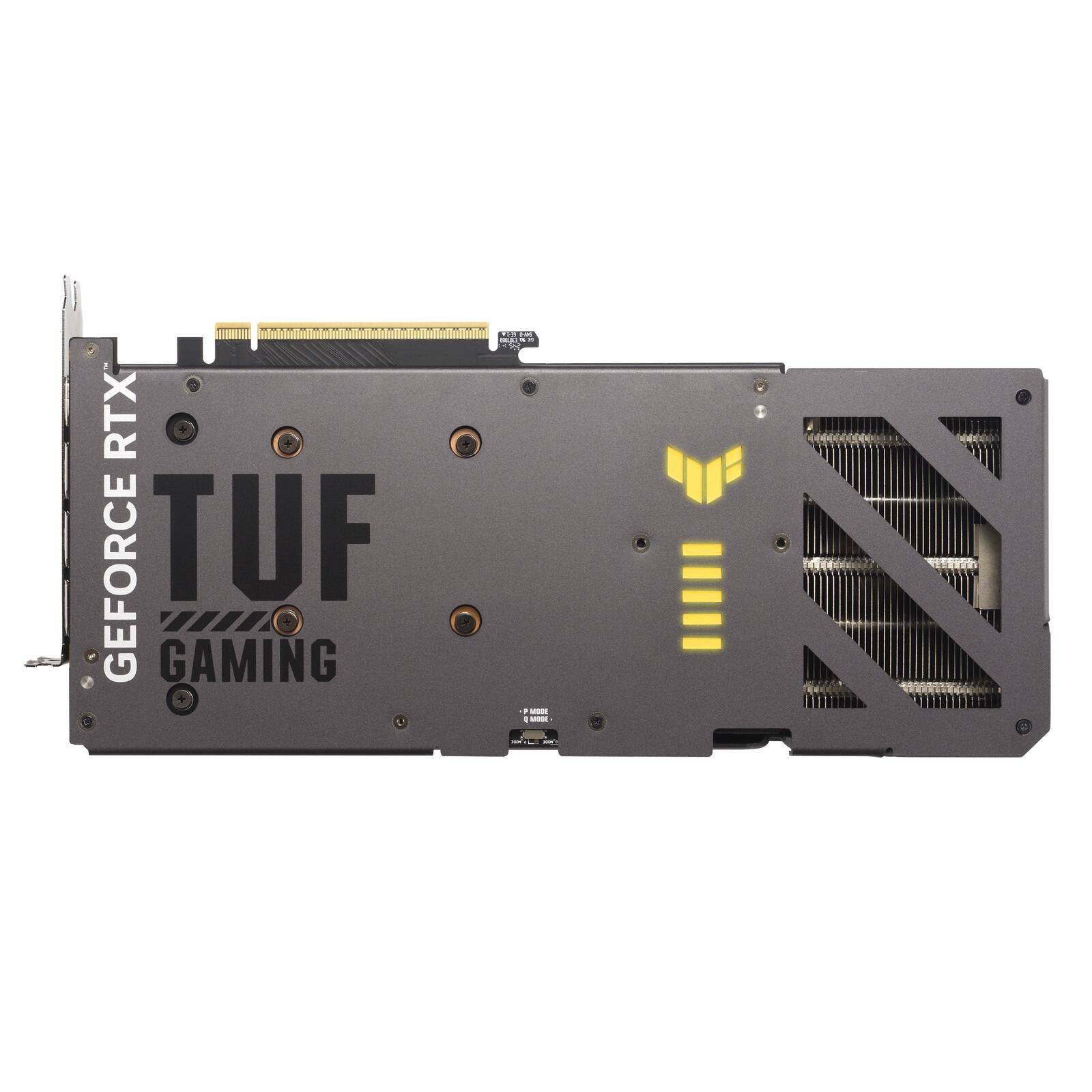 ASUS TUF Gaming GeForce RTX 5060 Ti OC Edition 16GB GDDR7 Gaming Grafikkarte