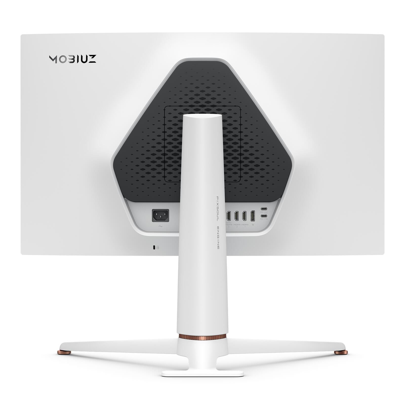 BenQ Mobiuz EX271U Gaming Monitor 68,58cm (27 Zoll)