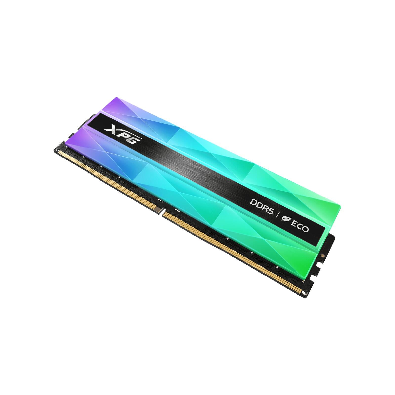 Adata Lancer Neon RGB DDR5 - 6000 - U-DIMM - 16GB