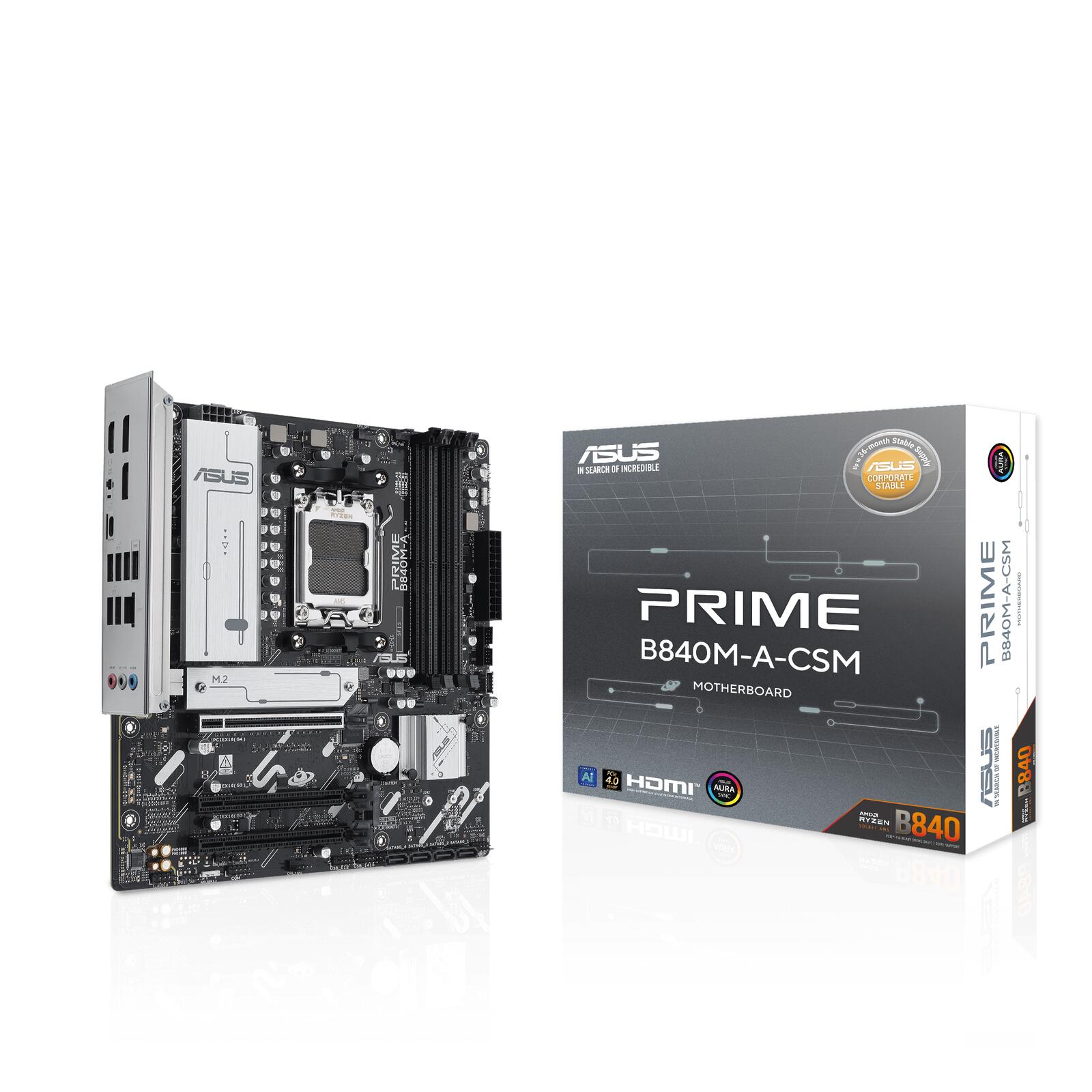 ASUS PRIME B840M-A-CSM Mainboard