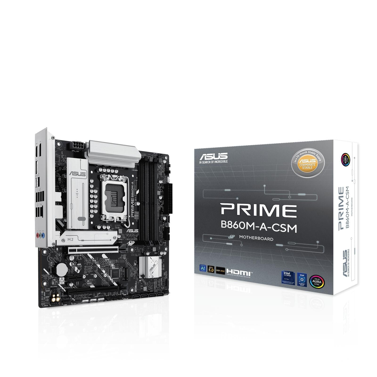 ASUS Prime B860M-A-CSM Mainboard