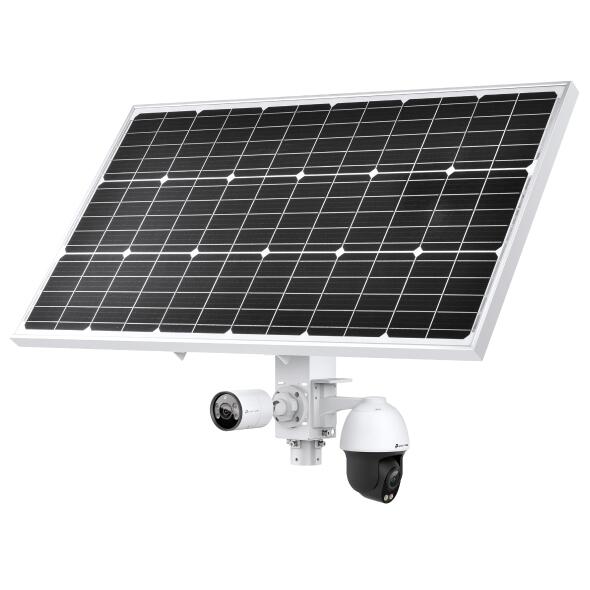 TP-Link VIGI SP9030 Intelligentes Solarstromversorgungssystem