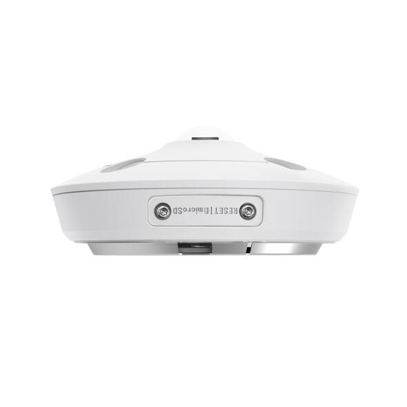 TP-Link VIGI 5MP IR-Fisheye-Netzwerkkamera InSight S655I