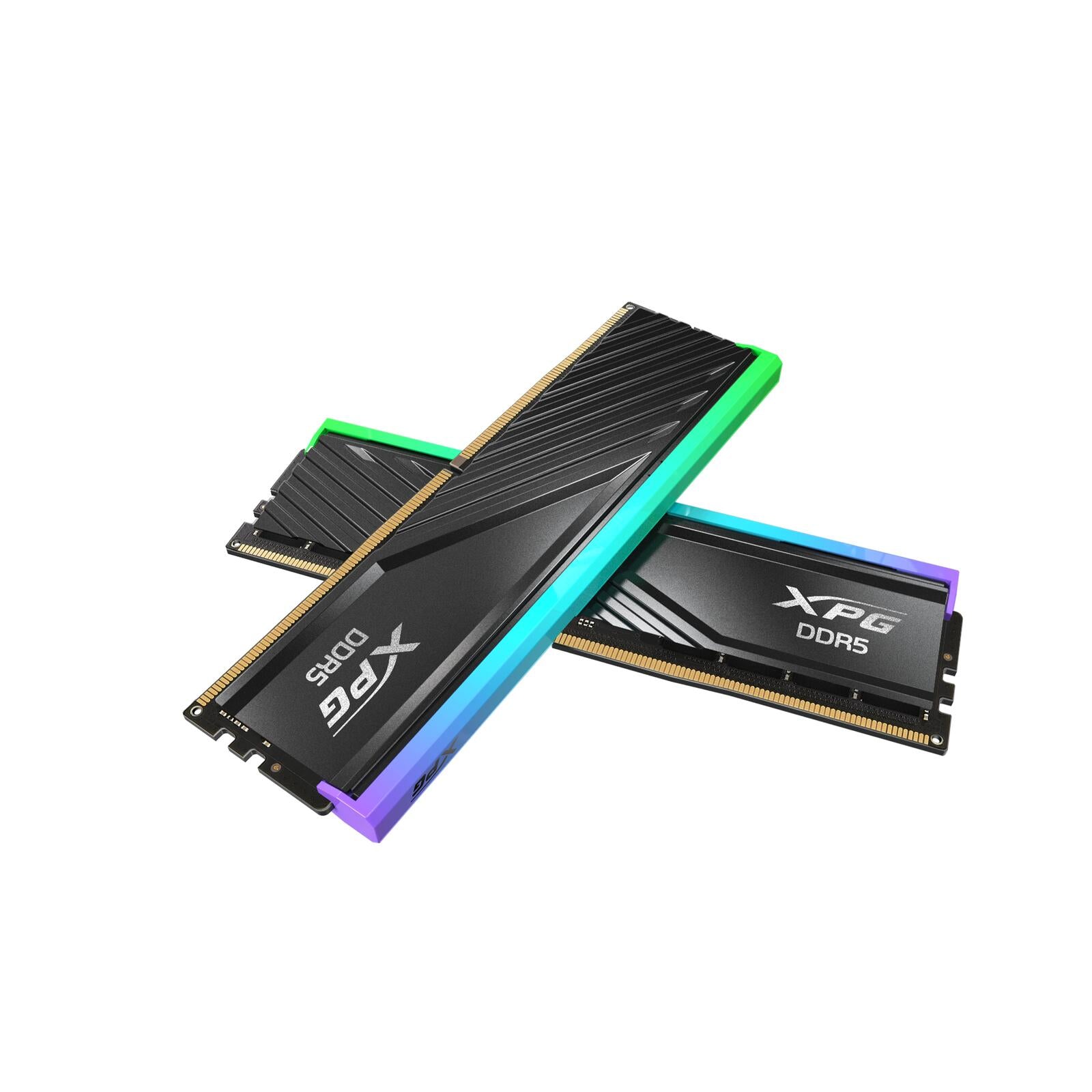 Adata Lancer Blade RGB DDR5 - 6400 - U-DIMM - 32 GB (2x 16GB)