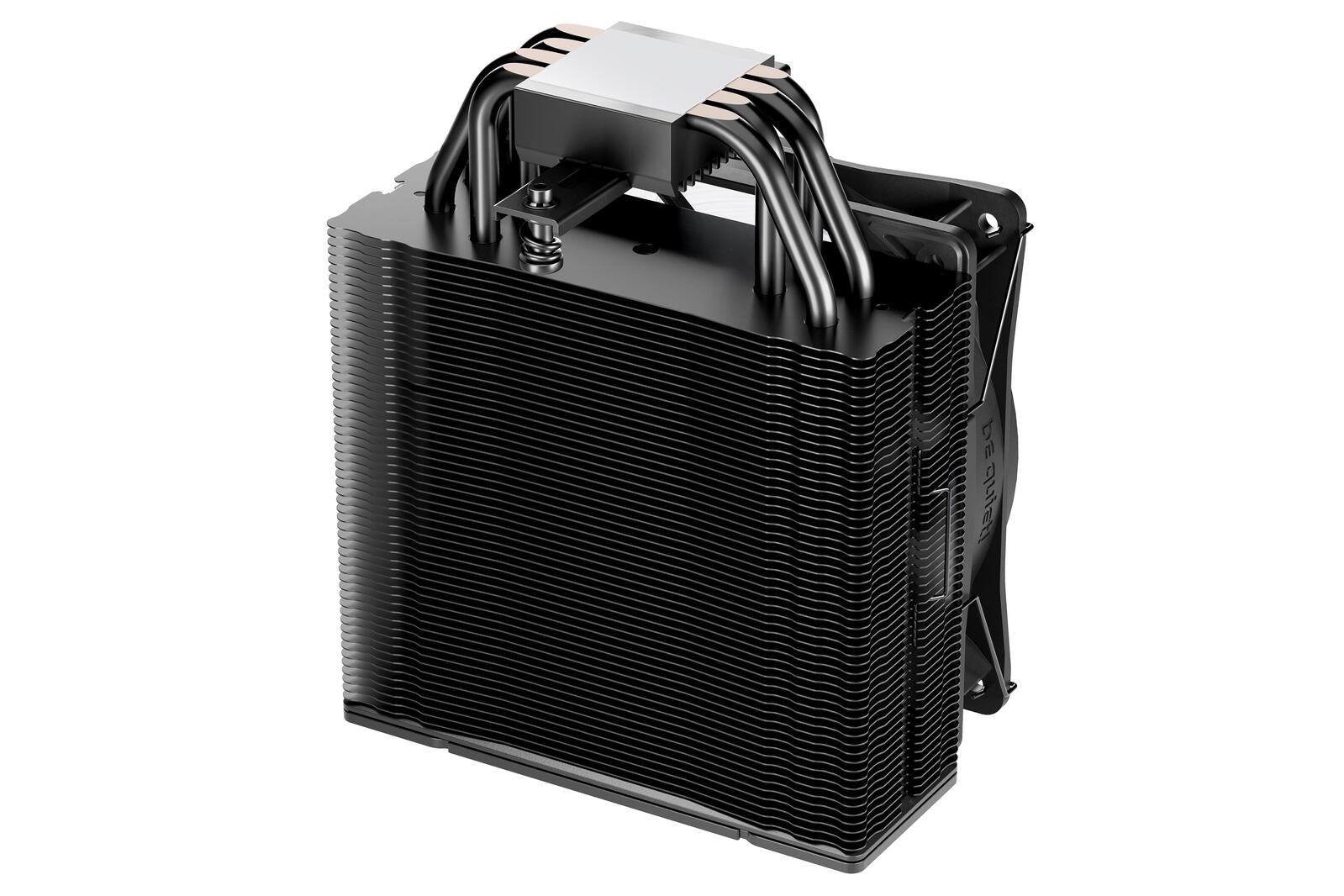 be quiet Lüftkühler Pure Rock 3 LX 120mm 190W TDP schwarz