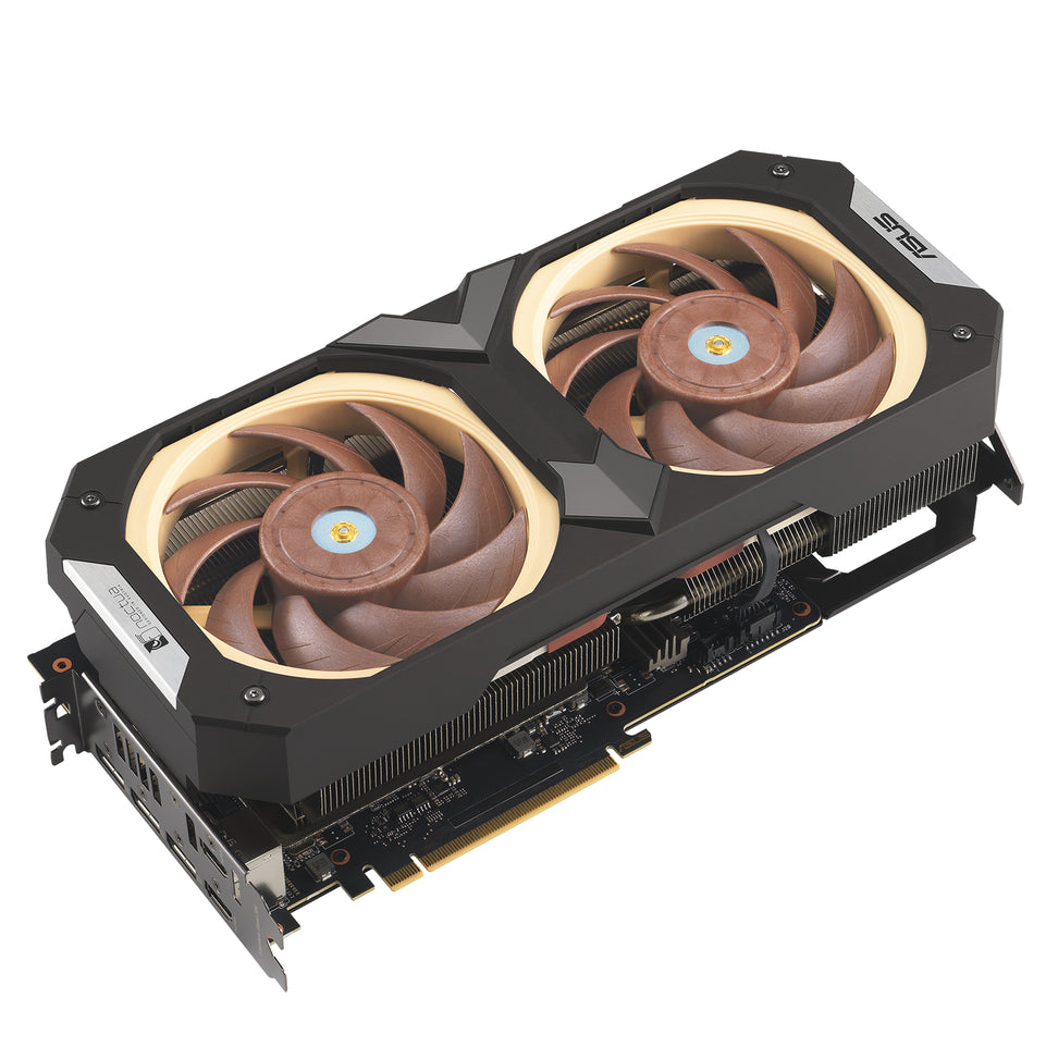 ASUS RTX4080S-O16G-NOCTUA 16GB GDDR6X HDMI DP