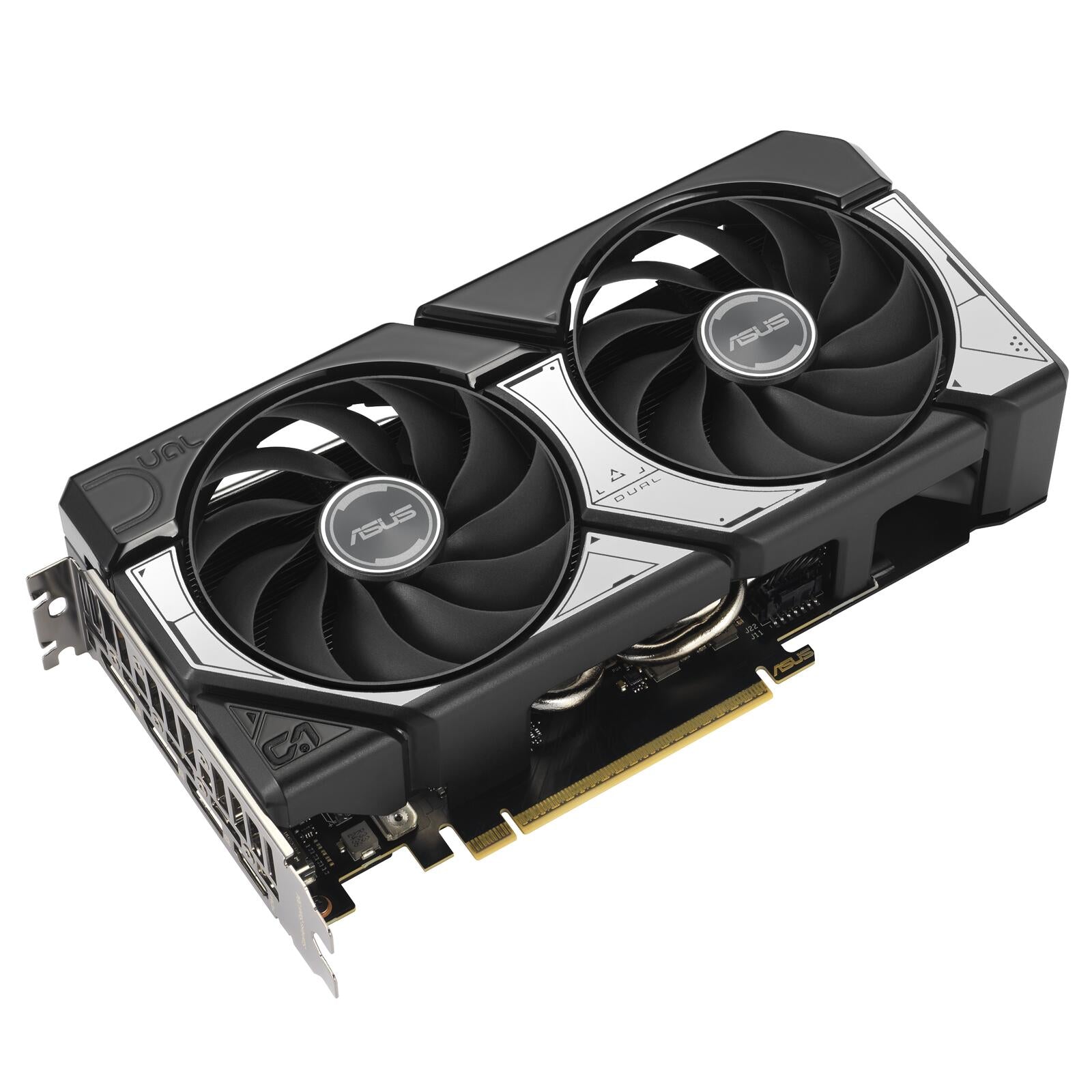 ASUS Dual GeForce RTX 5060 Ti 8GB GDDR7 OC Edition Gaming Grafikkarte