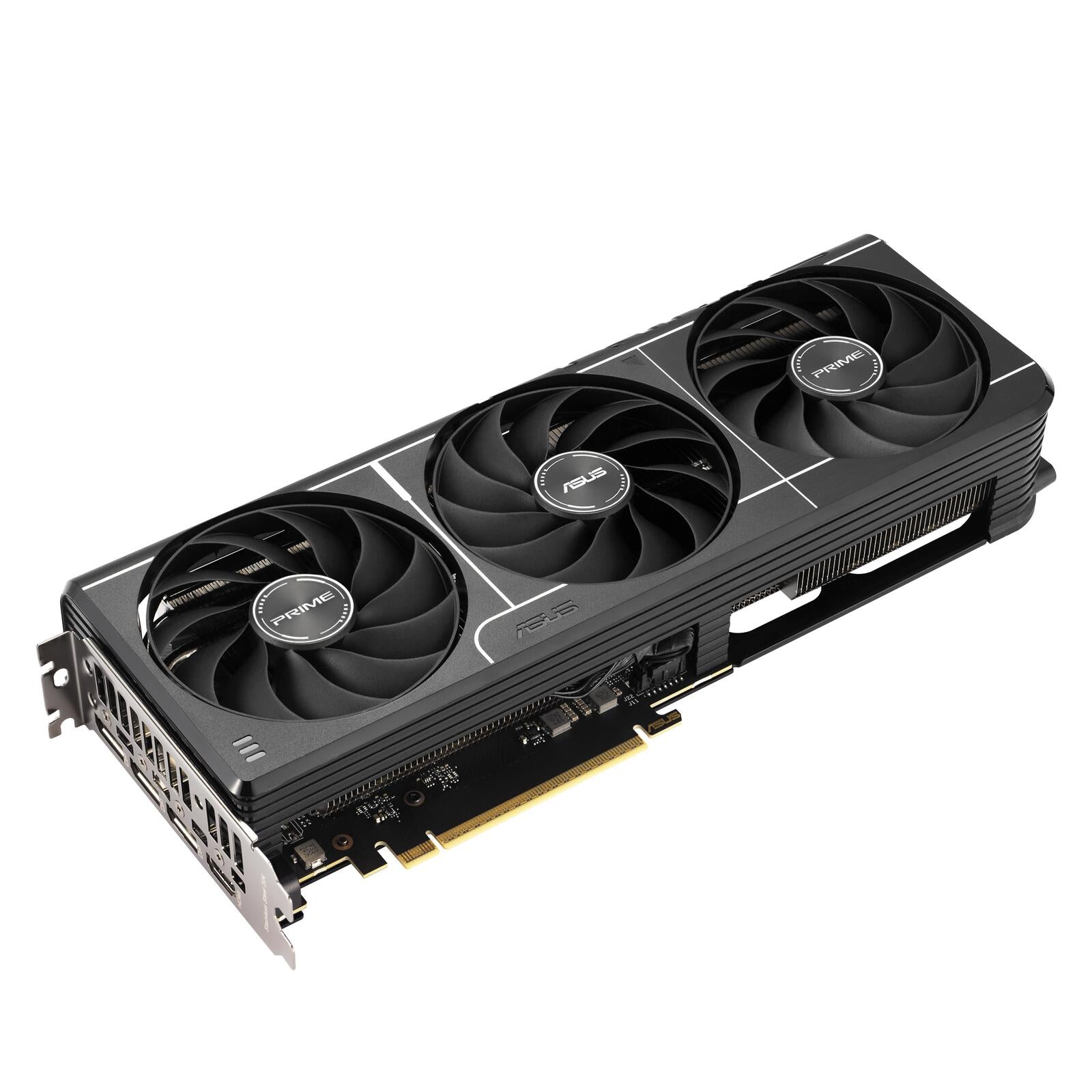 ASUS Prime GeForce RTX 5060 Ti 16GB GDDR7 OC Edition Gaming Grafikkarte