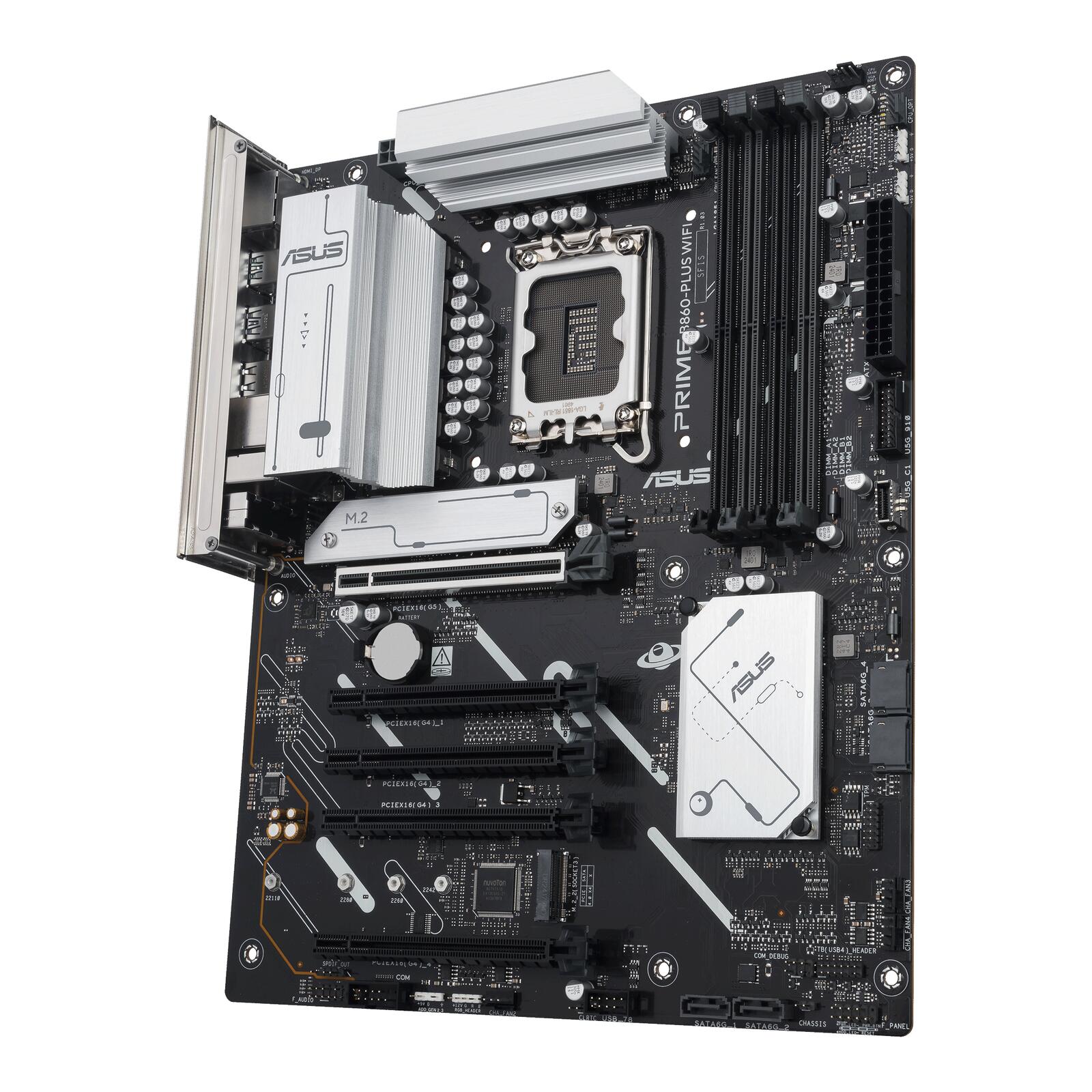 ASUS Prime B860-PLUS WIFI Mainboard
