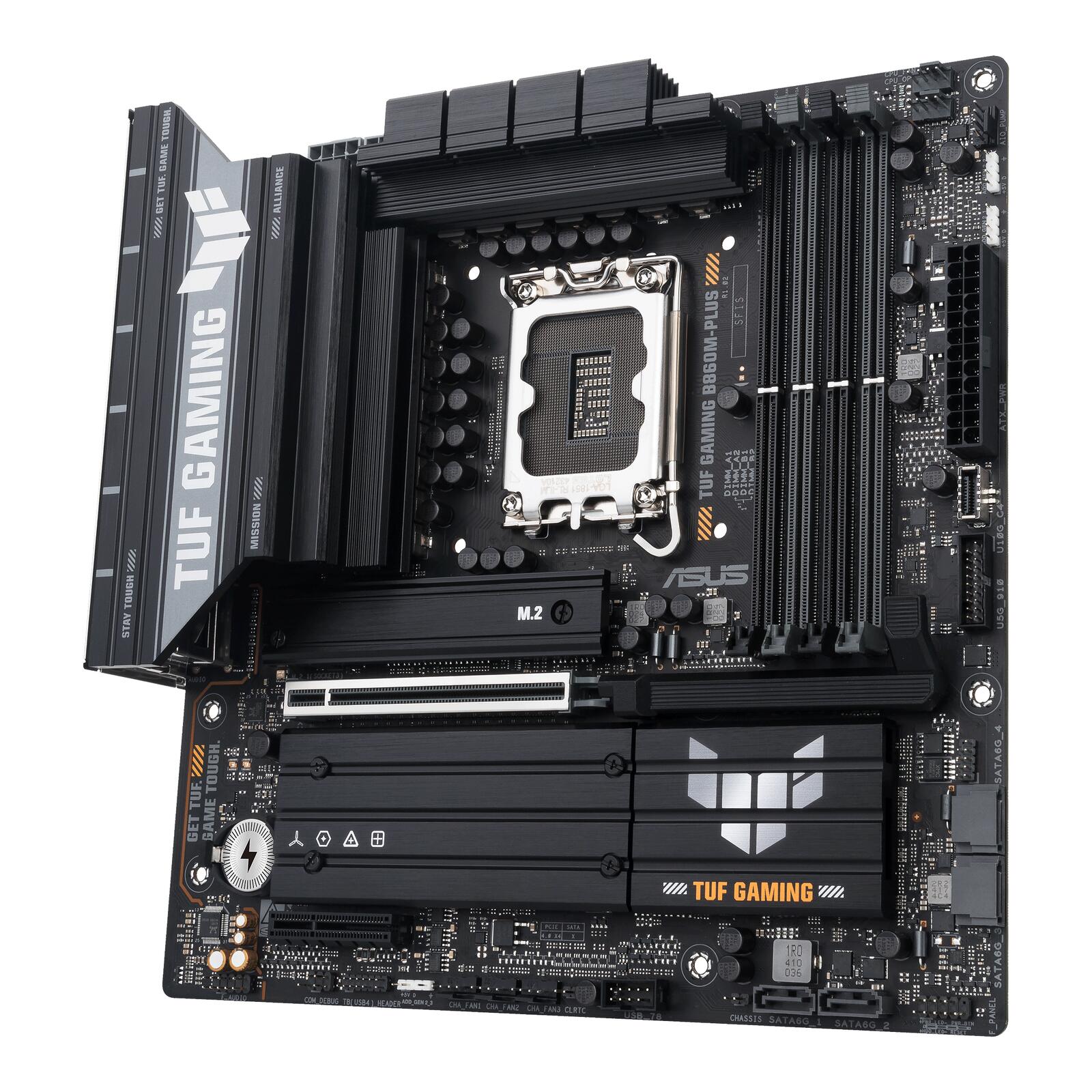 ASUS TUF Gaming B860M-PLUS Mainboard