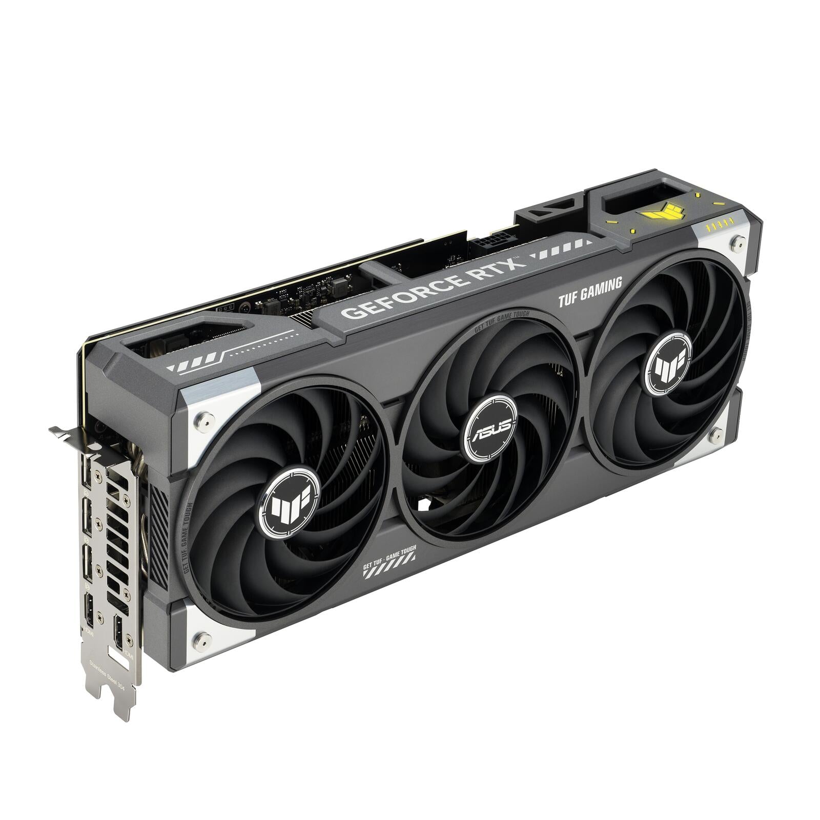 ASUS TUF GeForce RTX 5070 12GB GDDR7 OC Edition Gaming Grafikkarte