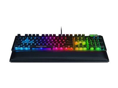 Acer Predator Aethon 700 (PKW120) Tastatur mit Lautstärkerad, US, Retail Pack