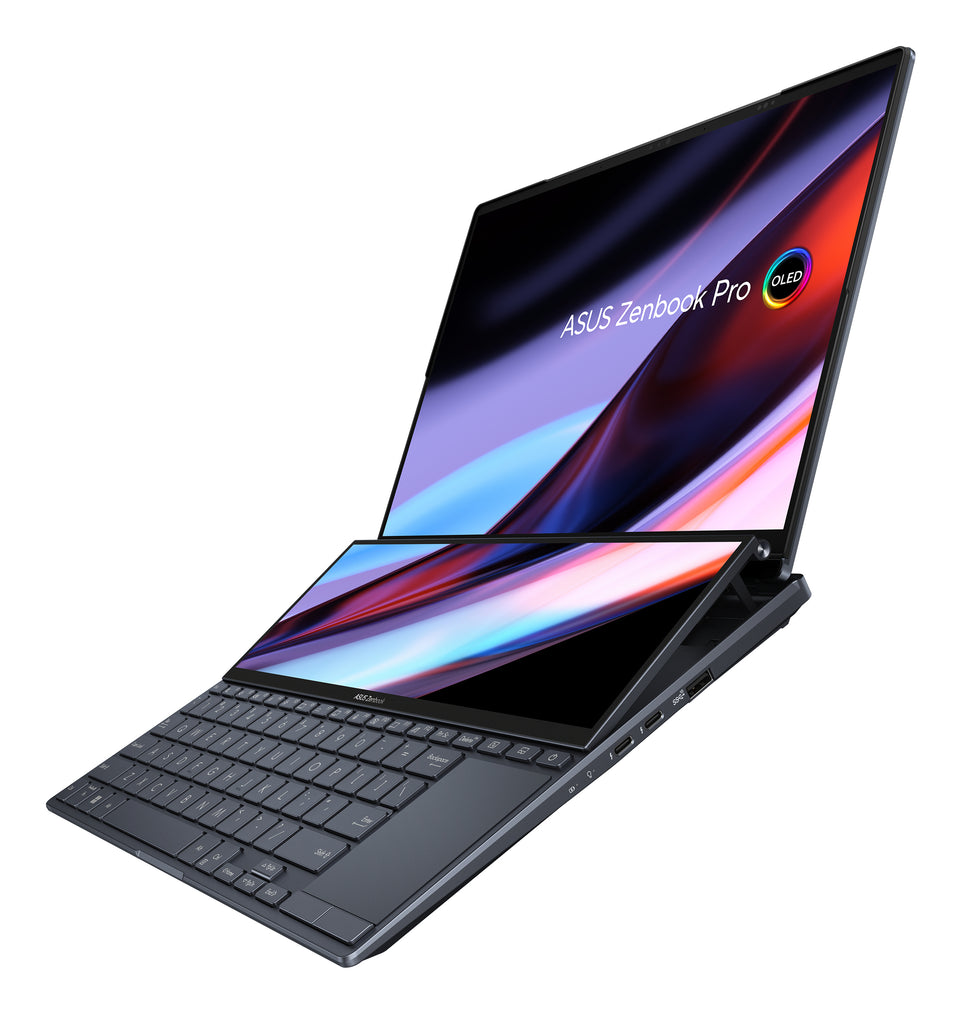 ASUS ZenBook Pro 14 Duo OLED i9-13900H UX8402VU-P1097X W11